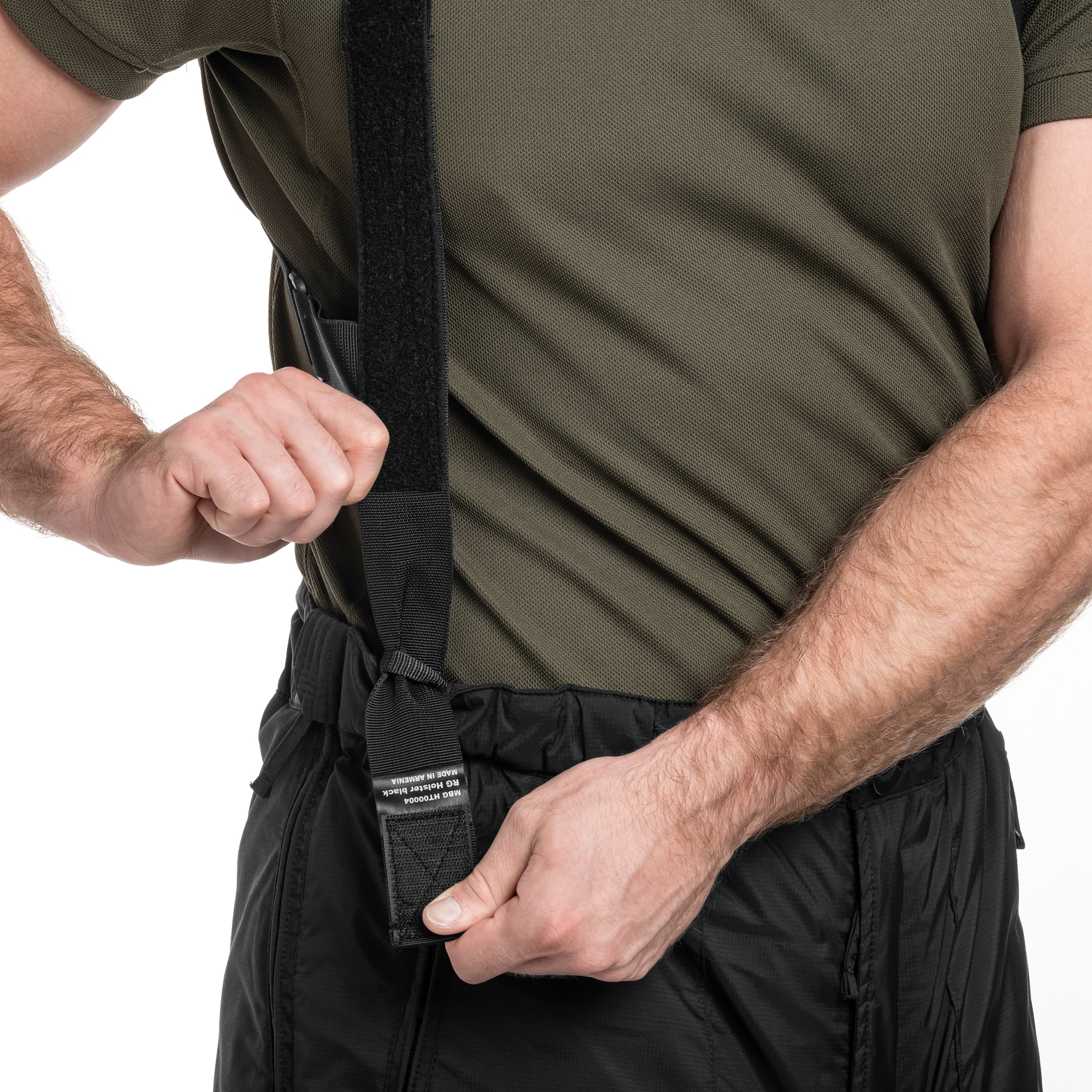 Carinthia ECIG 4.0 SOF nadrág - Black