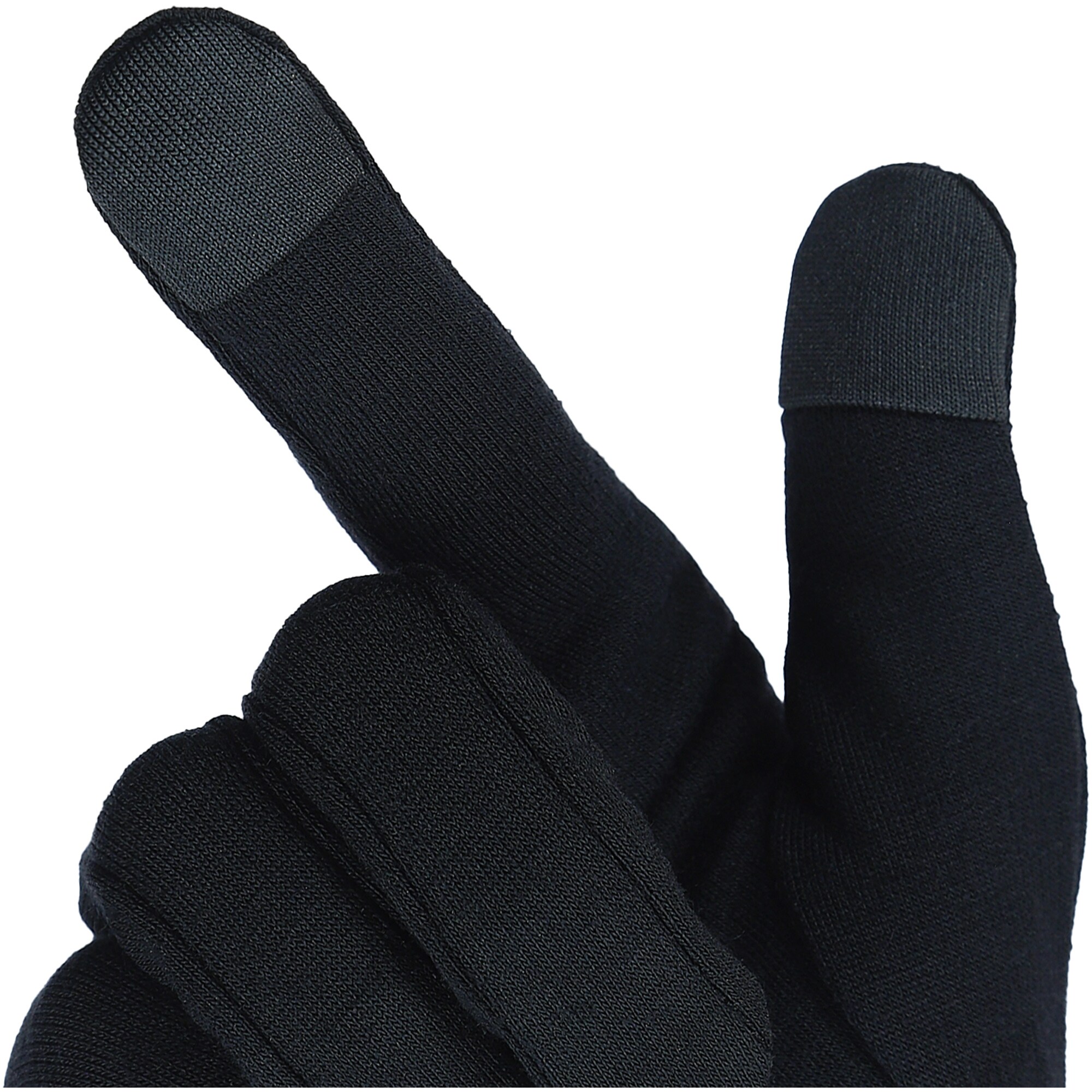 Viking Alfa Merino kesztyű - Black