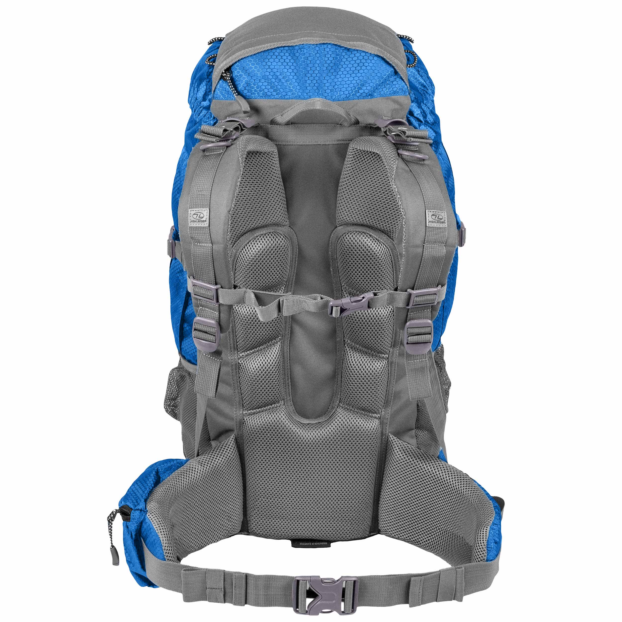 Highlander Discovery Rucksack hátizsák 45 l - Blue