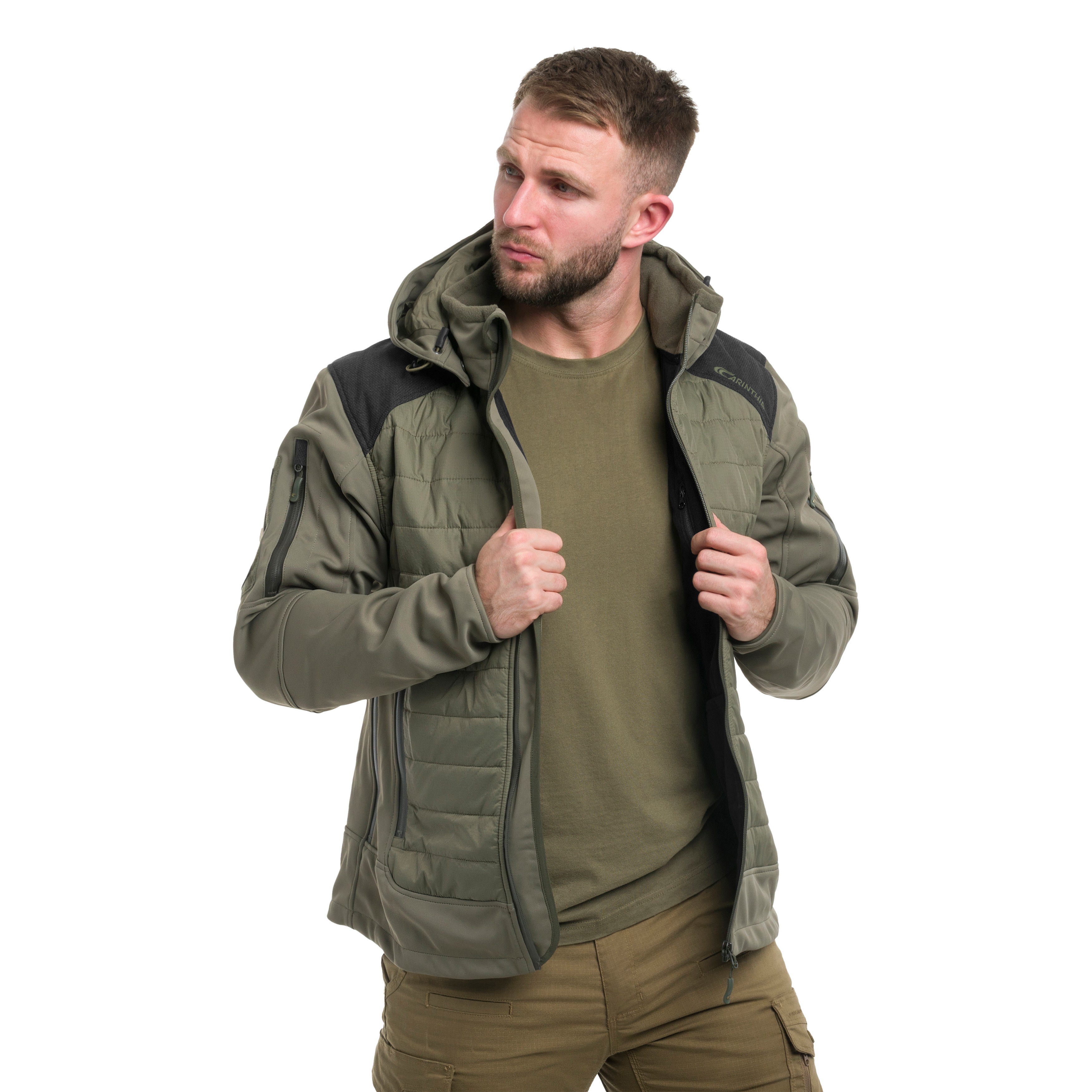 Carinthia G-Loft ISG 2.0 kabát - Olive