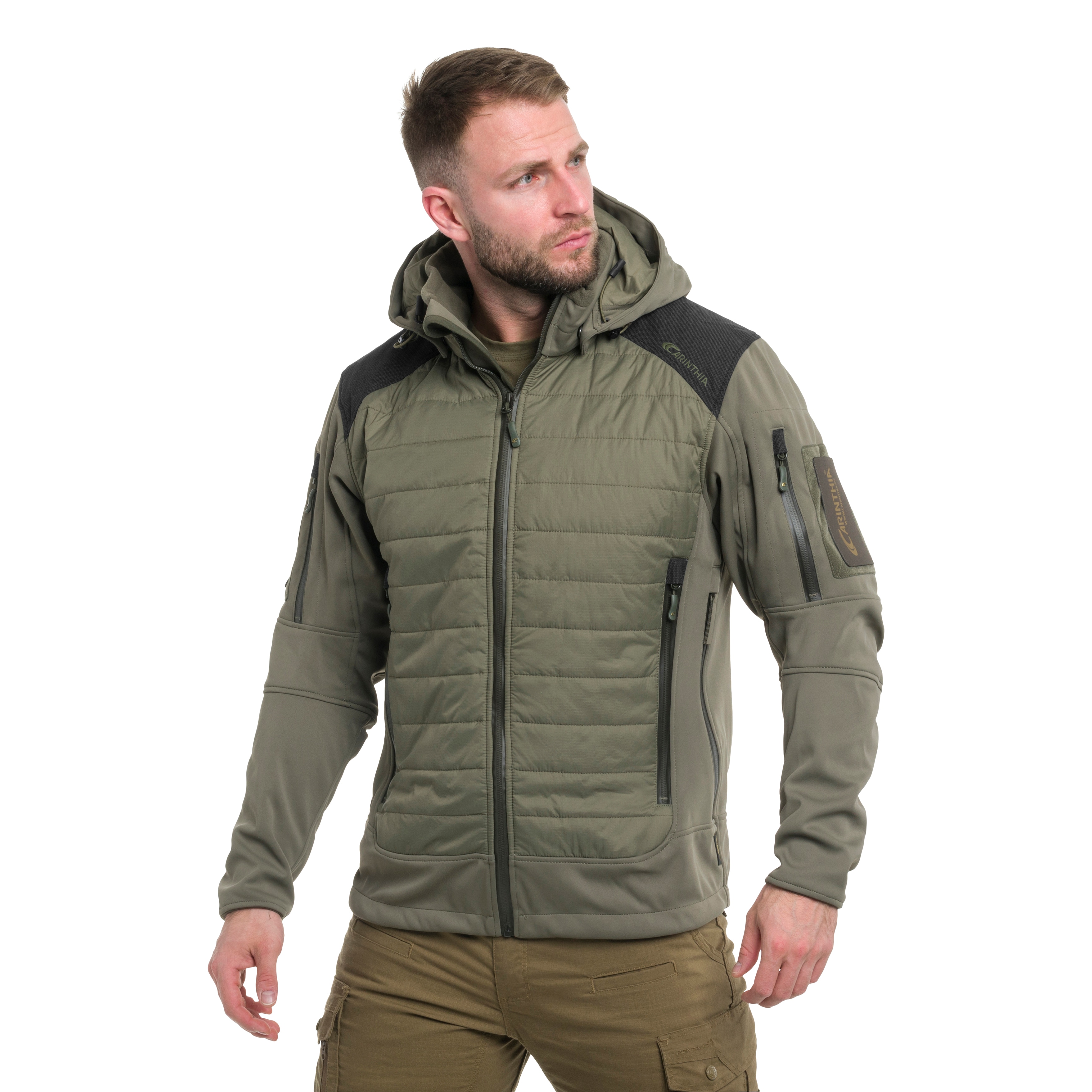 Carinthia G-Loft ISG 2.0 kabát - Olive