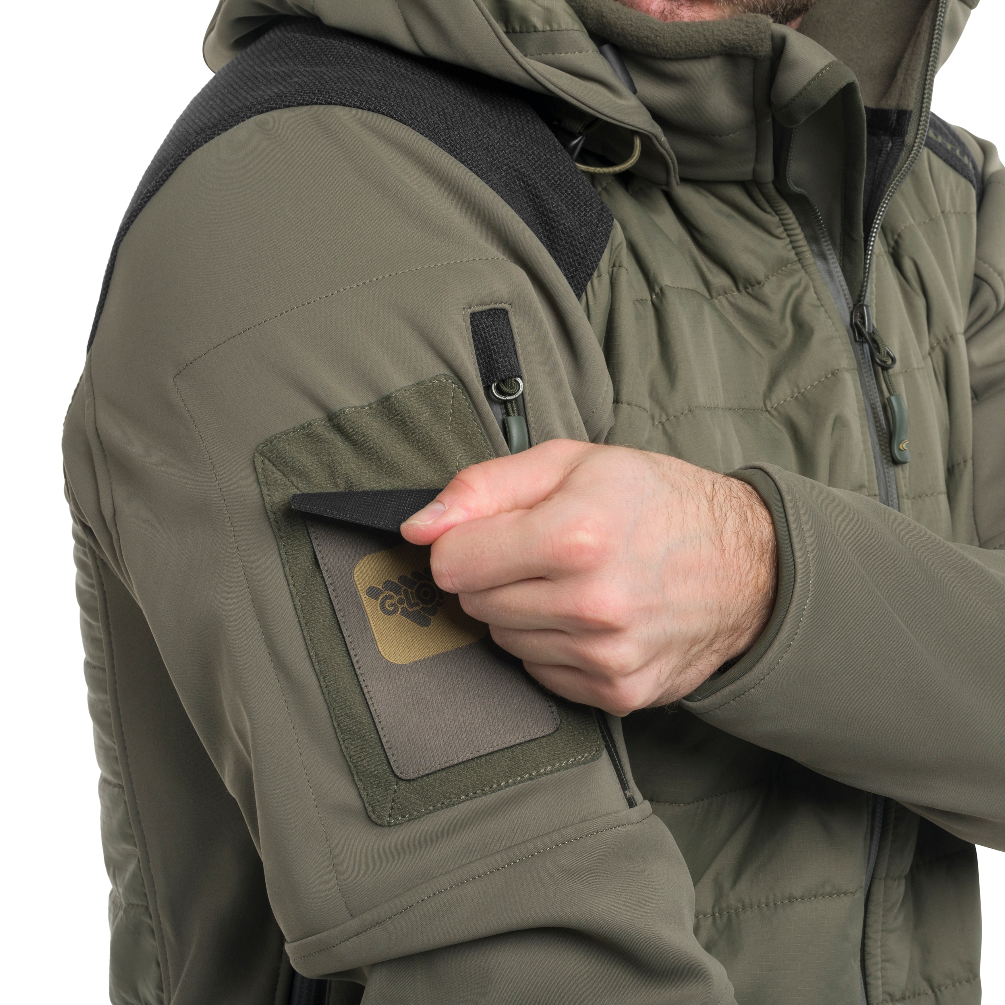 Carinthia G-Loft ISG 2.0 kabát - Olive