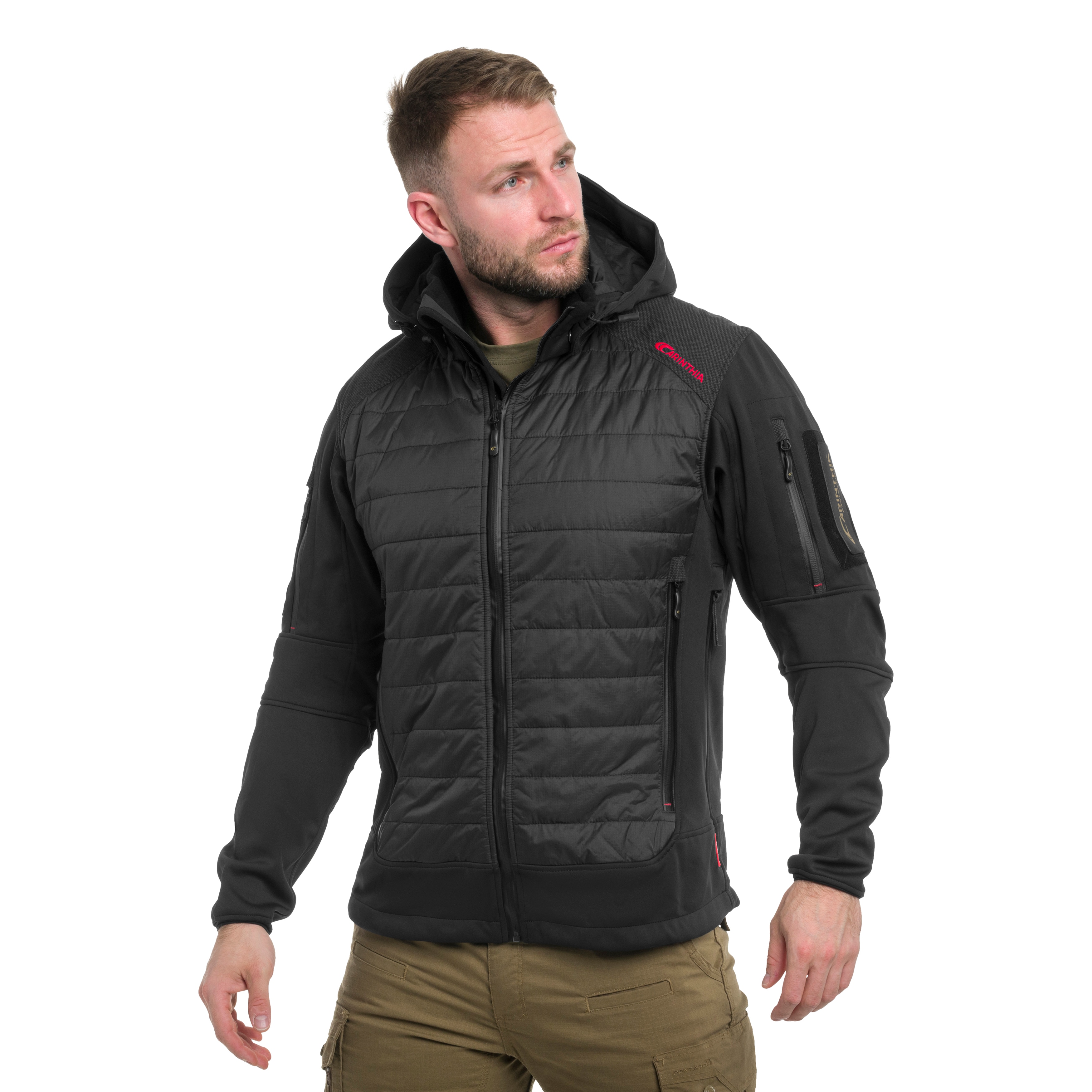 Carinthia G-Loft ISG 2.0 kabát - Black