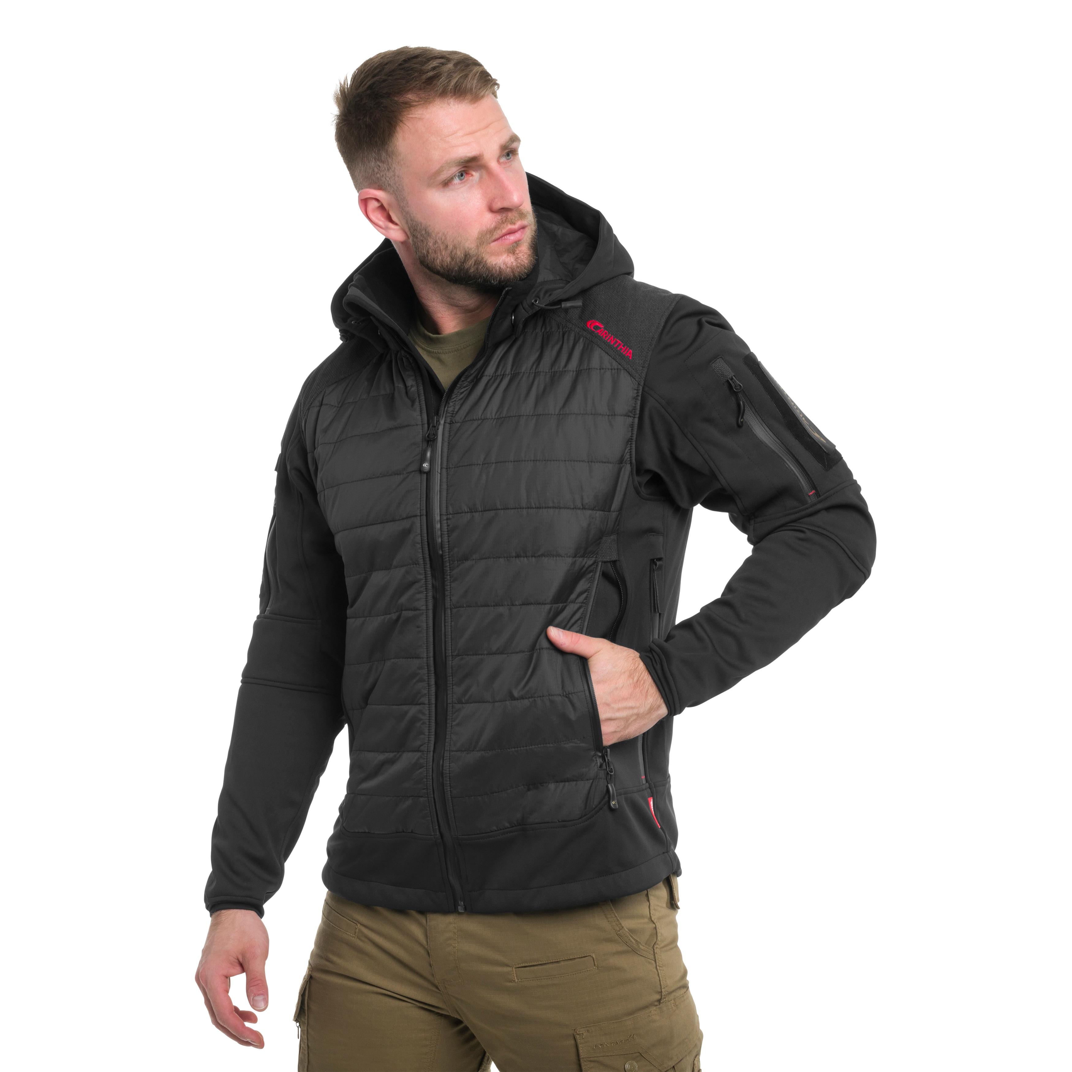 Carinthia G-Loft ISG 2.0 kabát - Black
