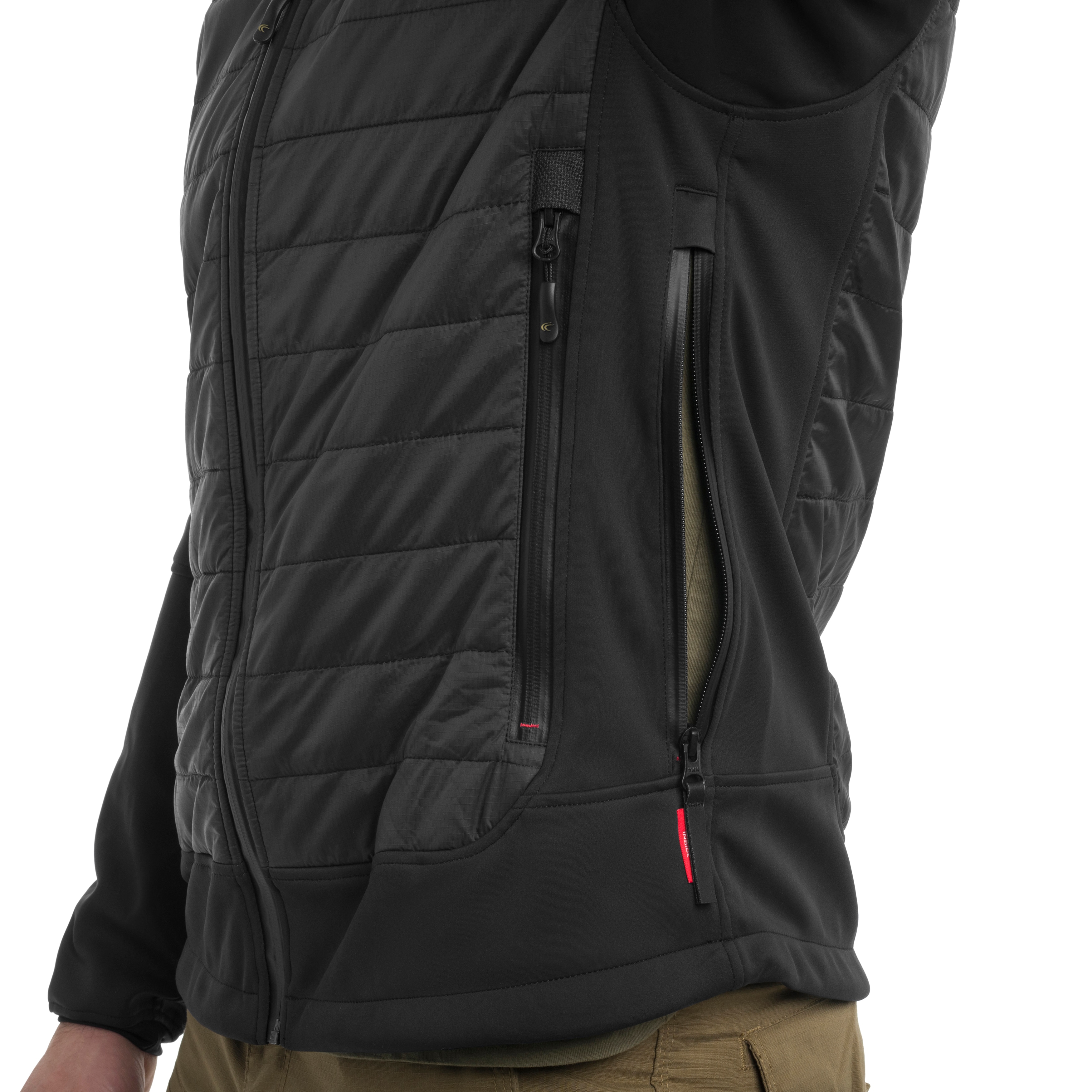 Carinthia G-Loft ISG 2.0 kabát - Black