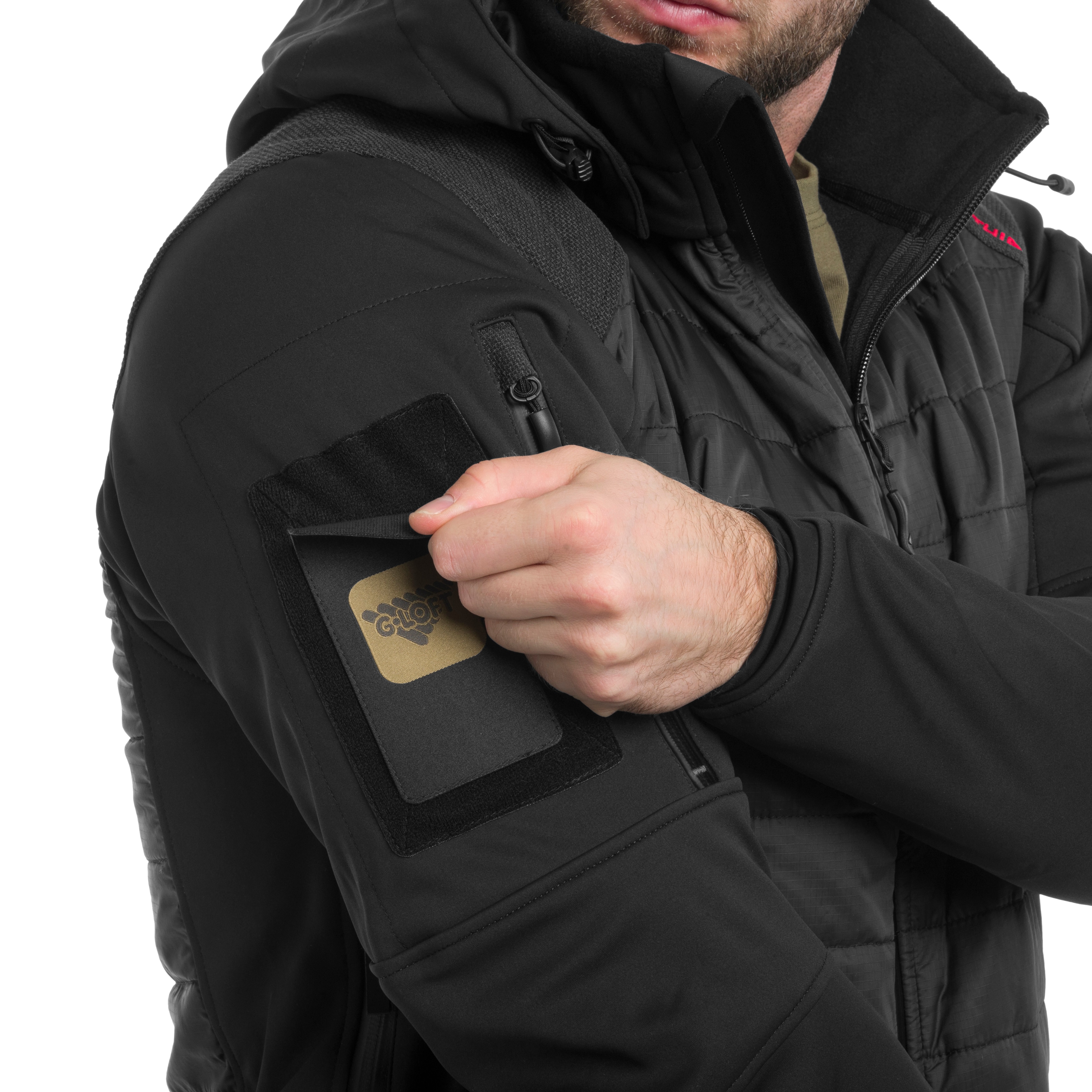 Carinthia G-Loft ISG 2.0 kabát - Black