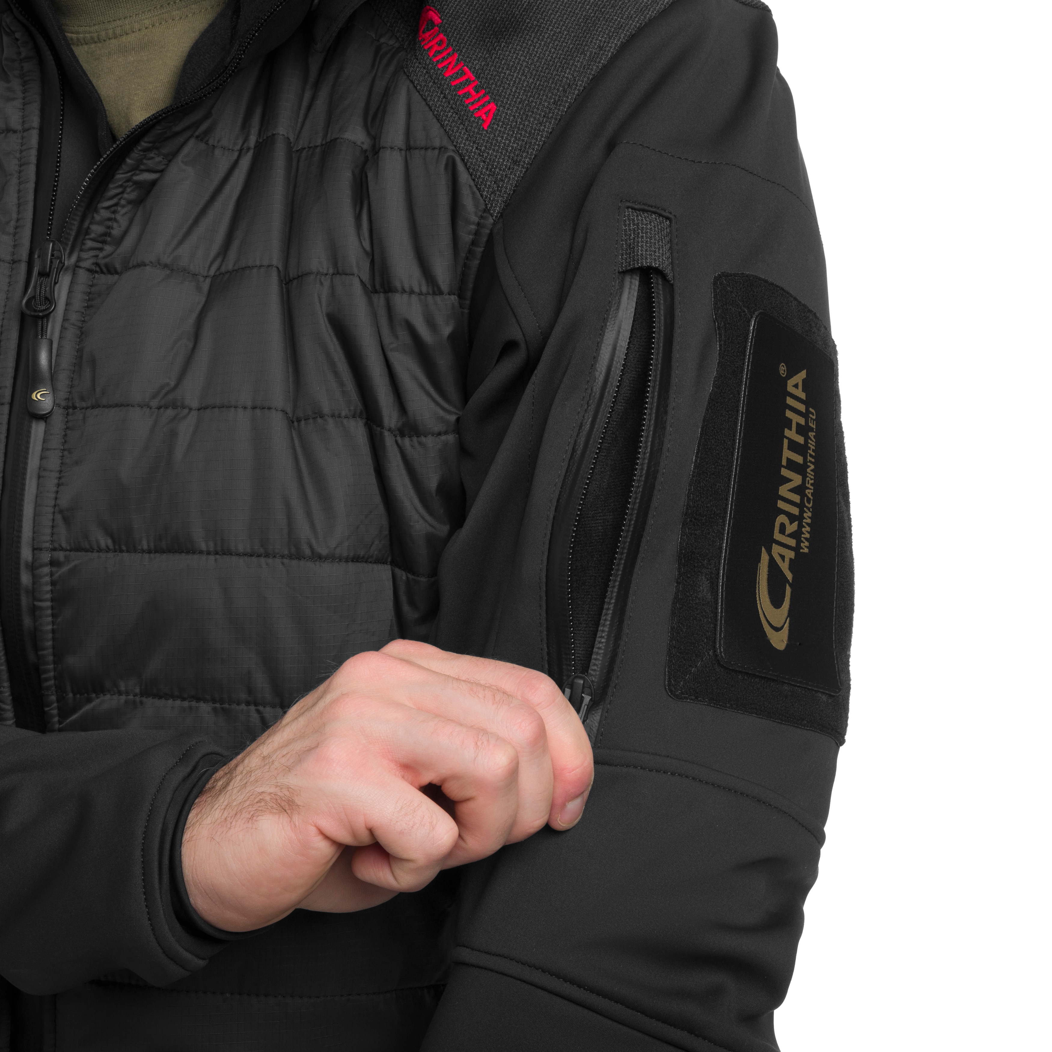 Carinthia G-Loft ISG 2.0 kabát - Black