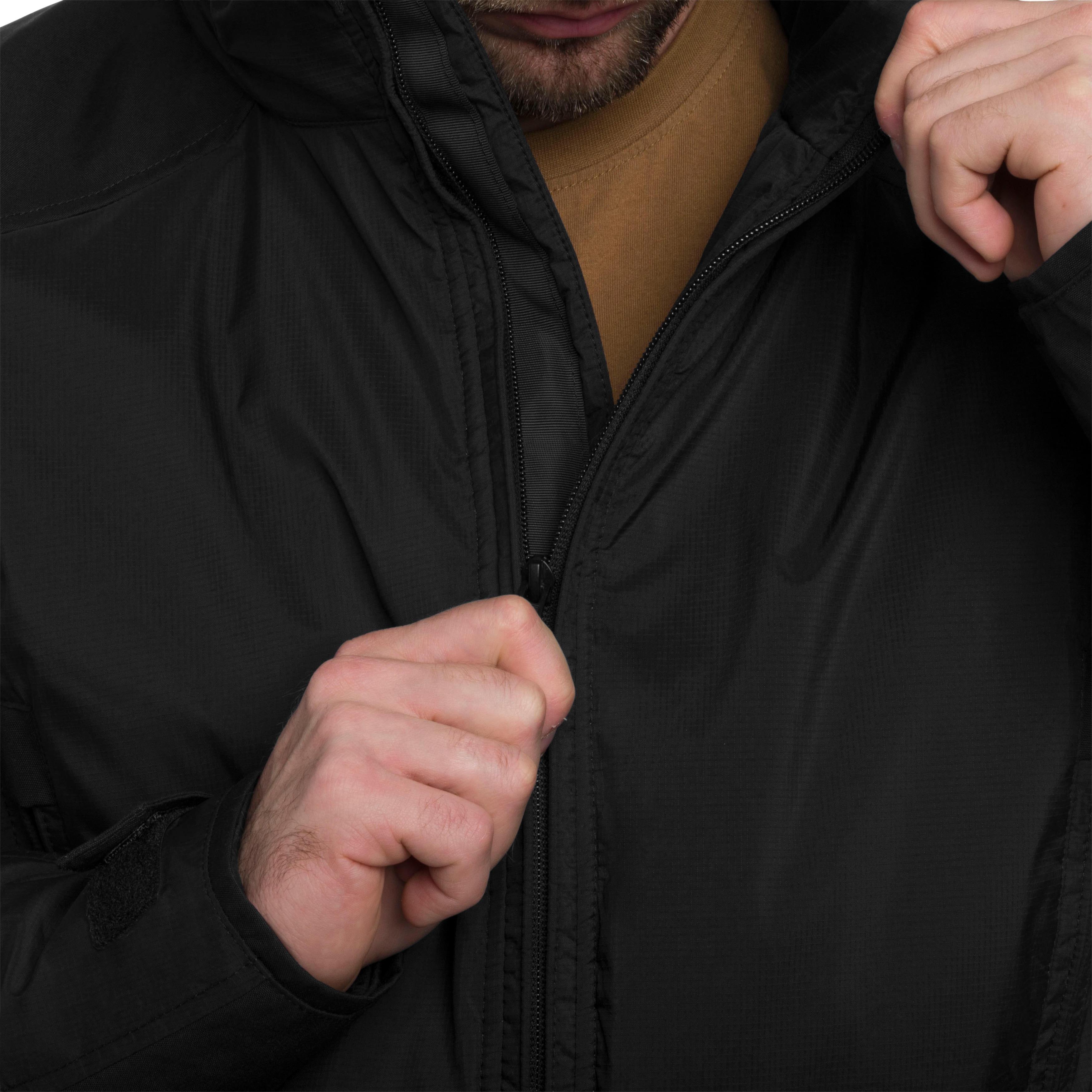 Carinthia HIG 4.0 kabát - Black