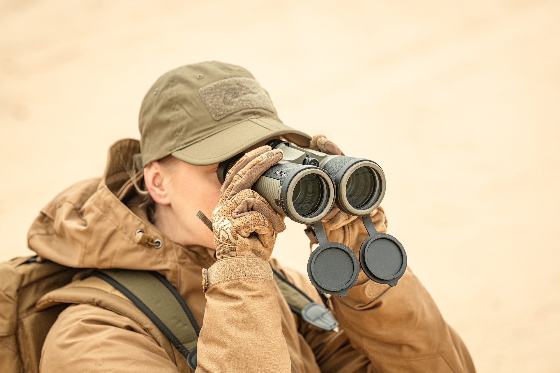 Bushnell R5 távcső 12x50 - Ranger Green
