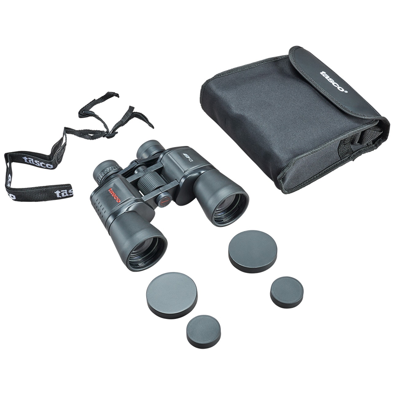 Tasco Porro távcső 10x50 - Black