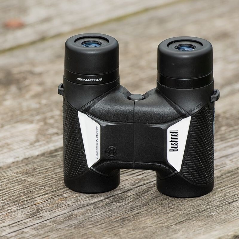 Bushnell Spectator Sport távcső 8x32 - Black