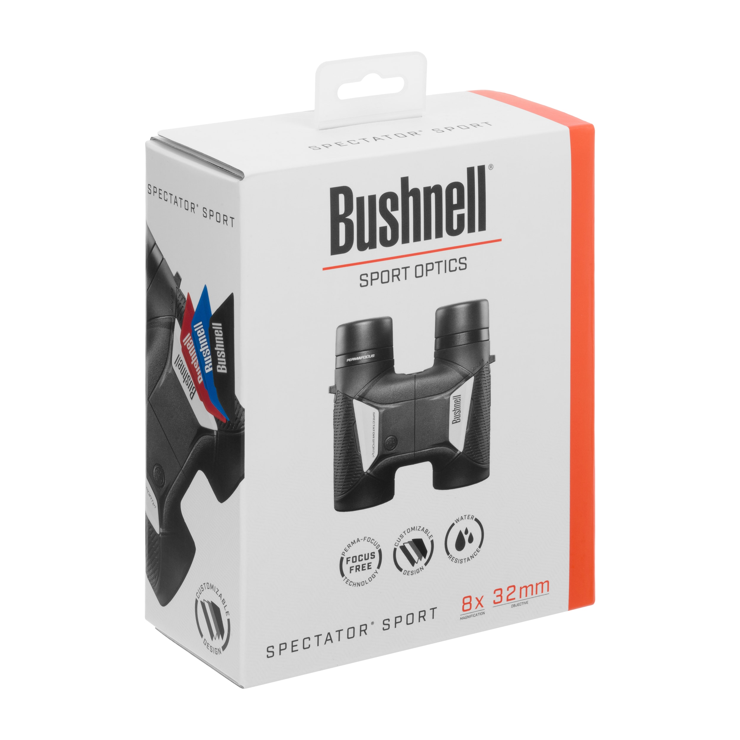 Bushnell Spectator Sport távcső 8x32 - Black