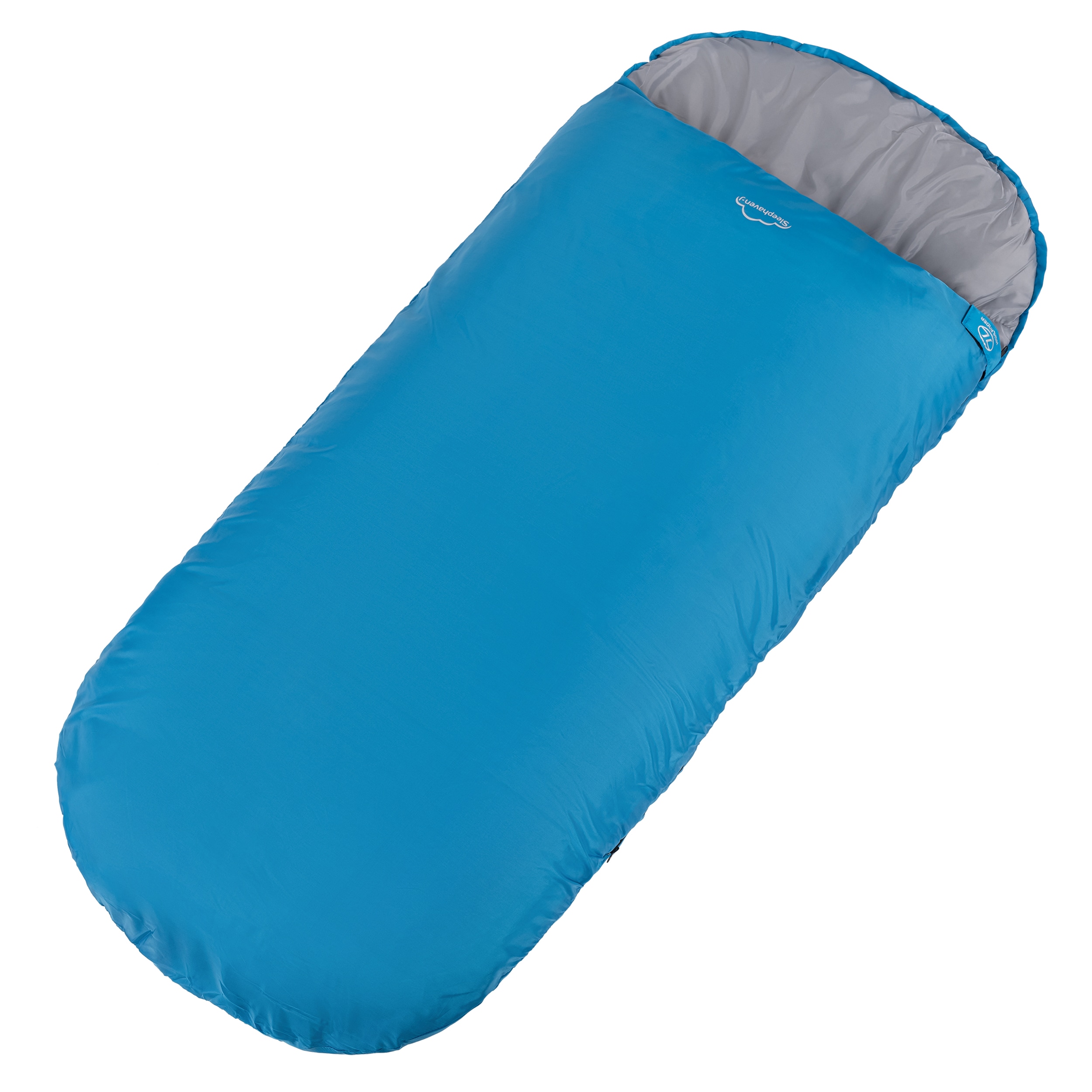 Highlander Outdoor Sleephaven Junior hálózsák - Azure