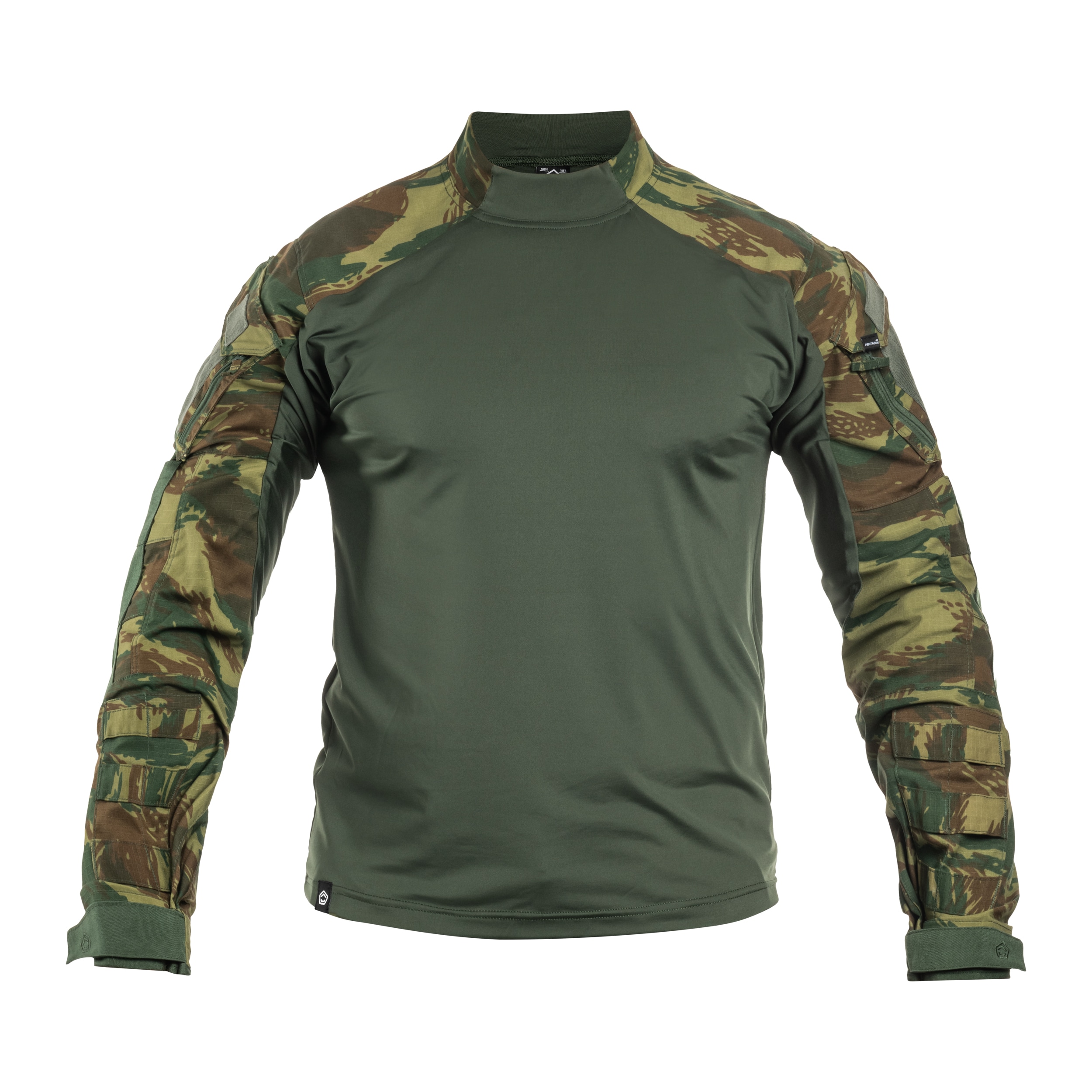 Pentagon Wolf Combat Shirt pulóver- Greek Lizard
