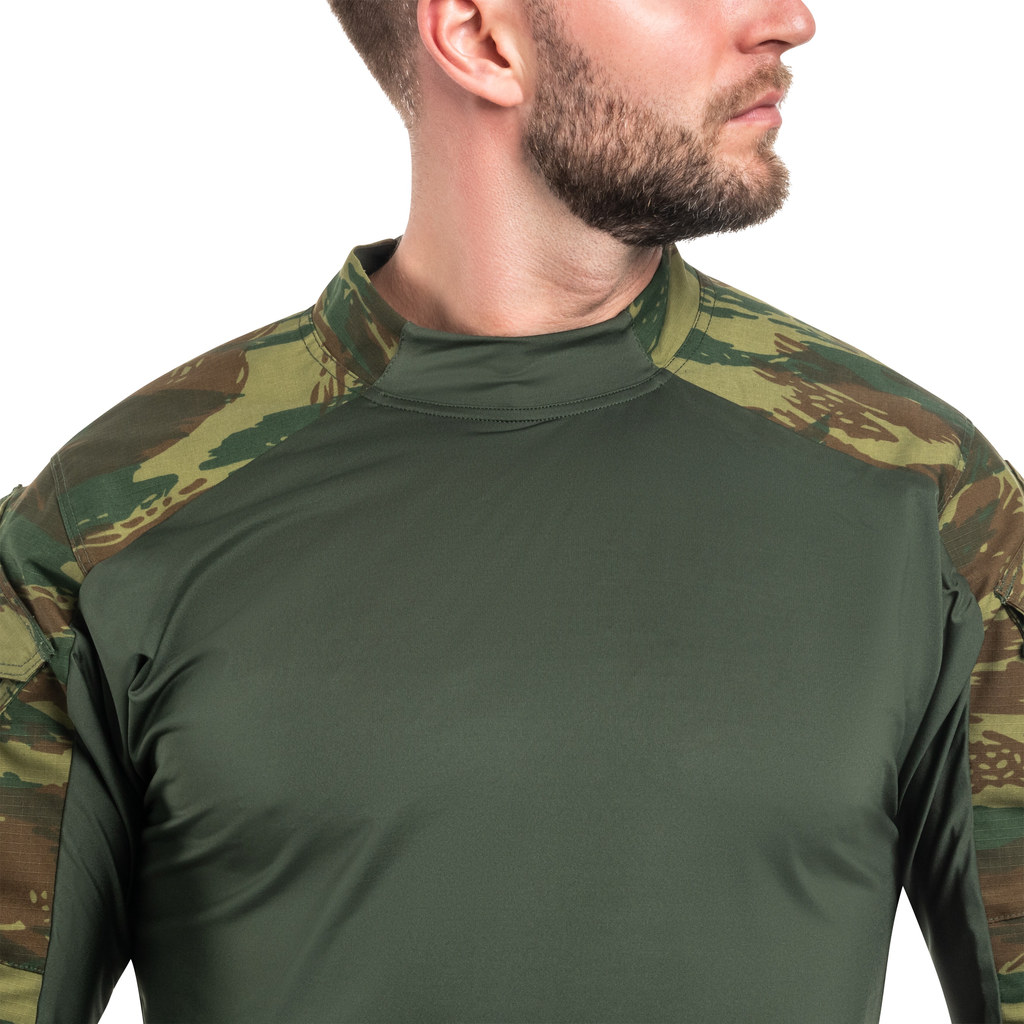 Pentagon Wolf Combat Shirt pulóver- Greek Lizard