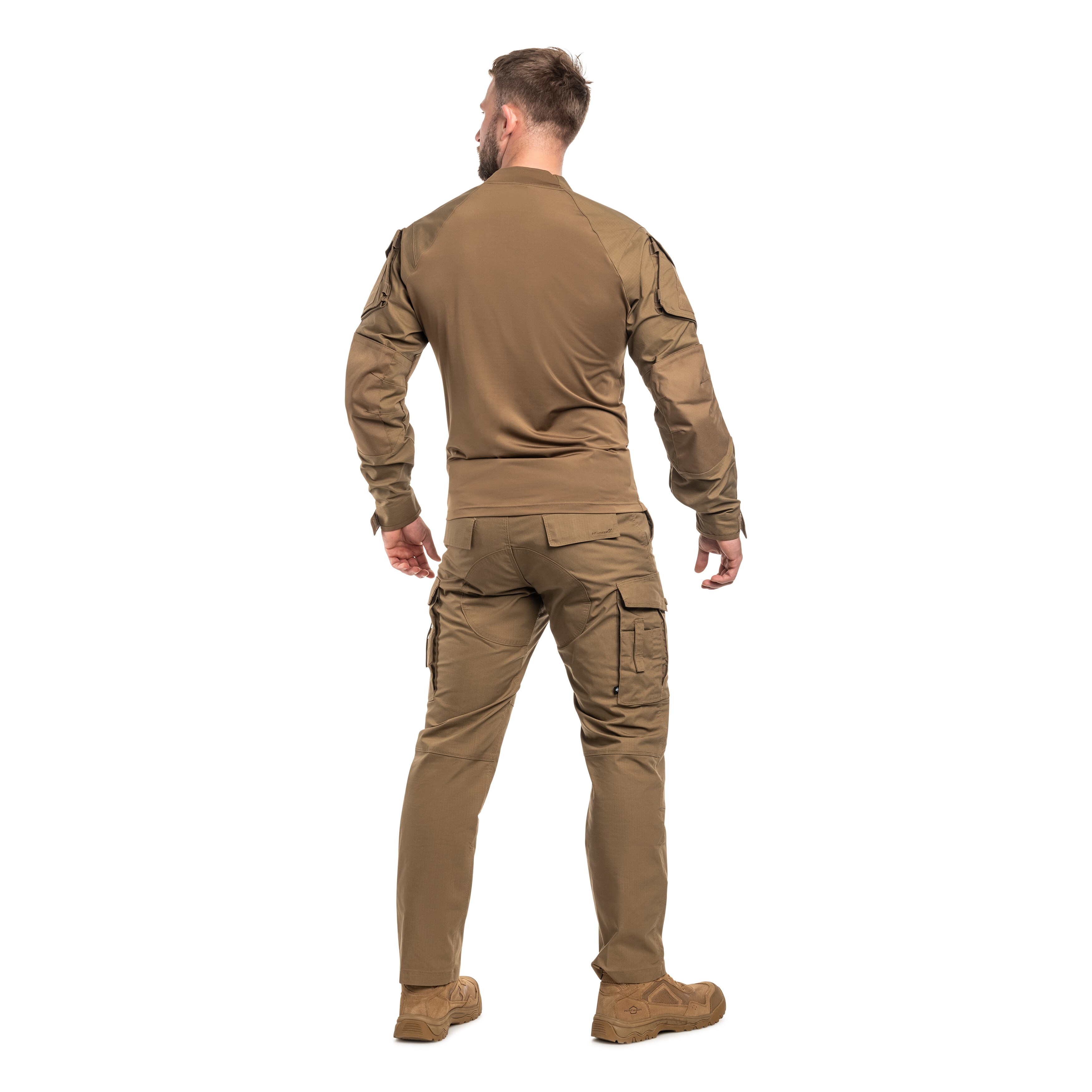 Pentagon Wolf Combat Shirt pulóver - Coyote