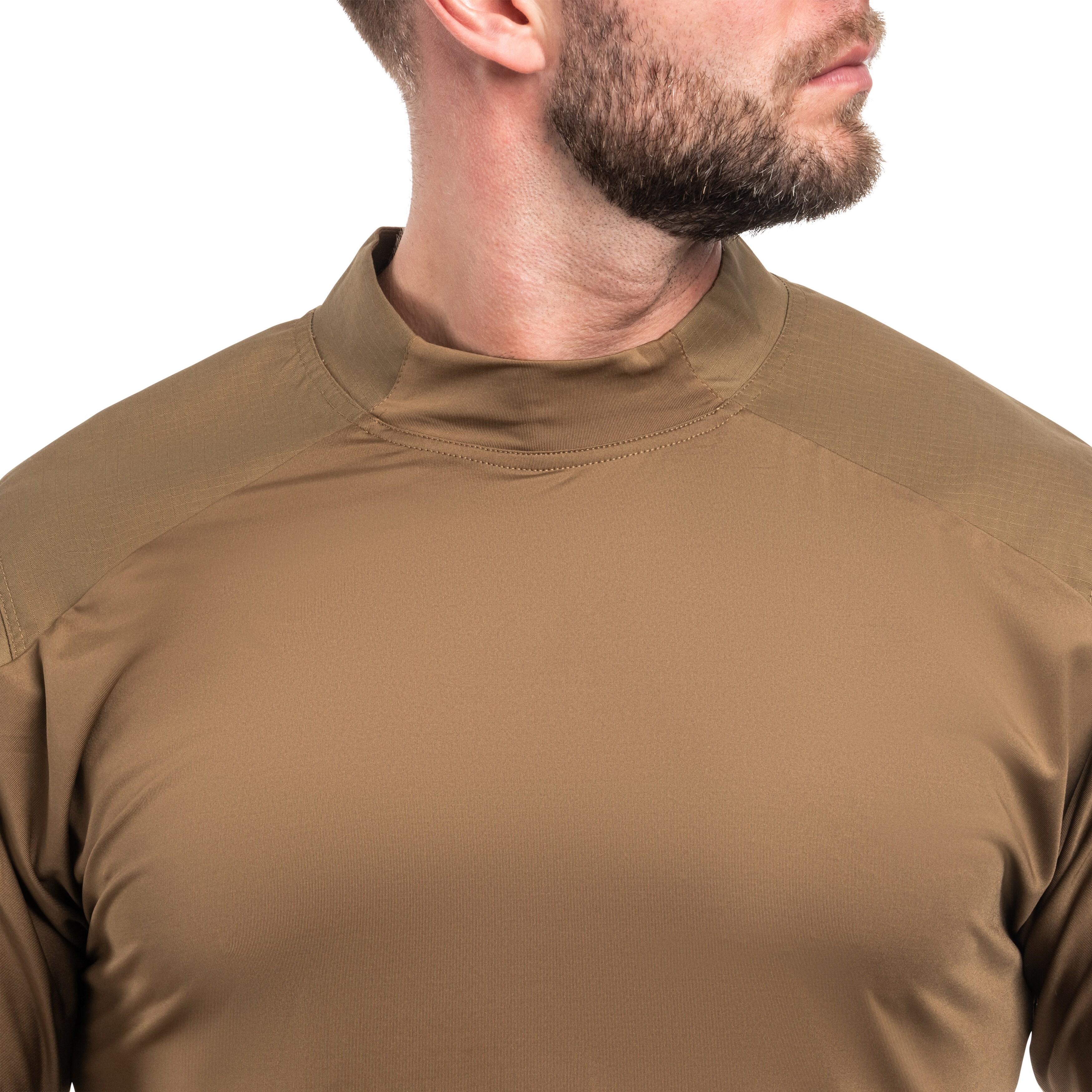 Pentagon Wolf Combat Shirt pulóver - Coyote
