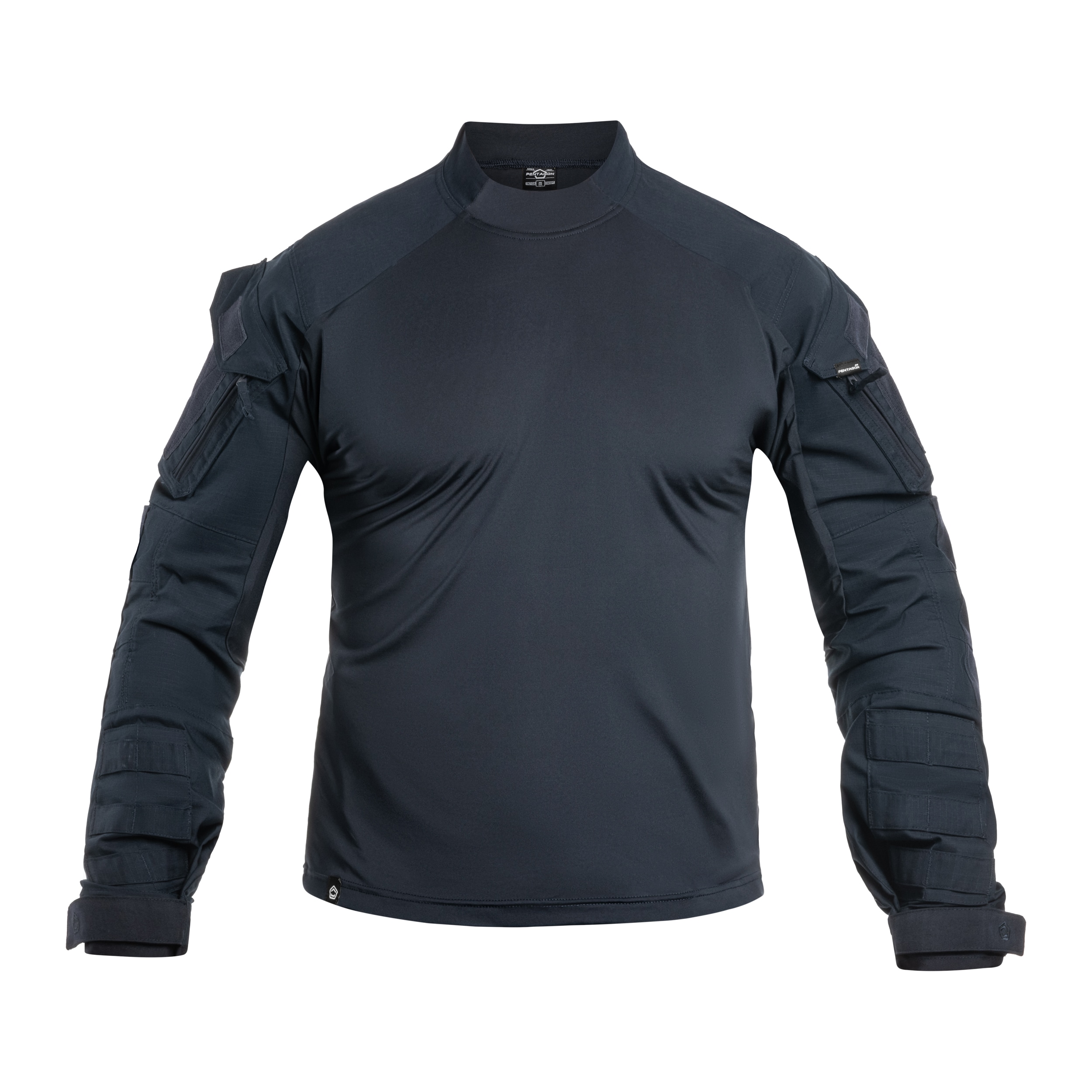 Pentagon Wolf Combat Shirt pulóver- Midnight Blue