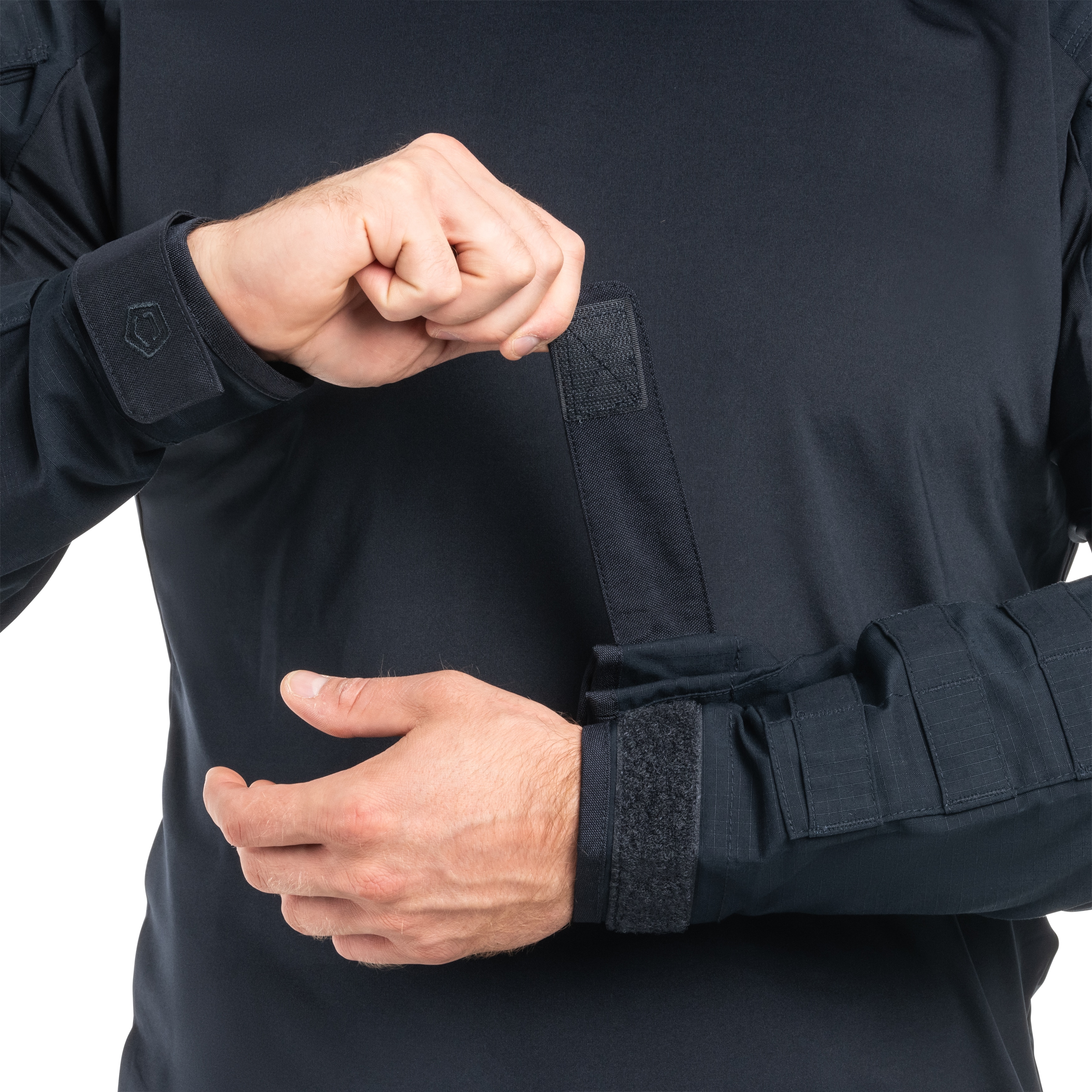 Pentagon Wolf Combat Shirt pulóver- Midnight Blue