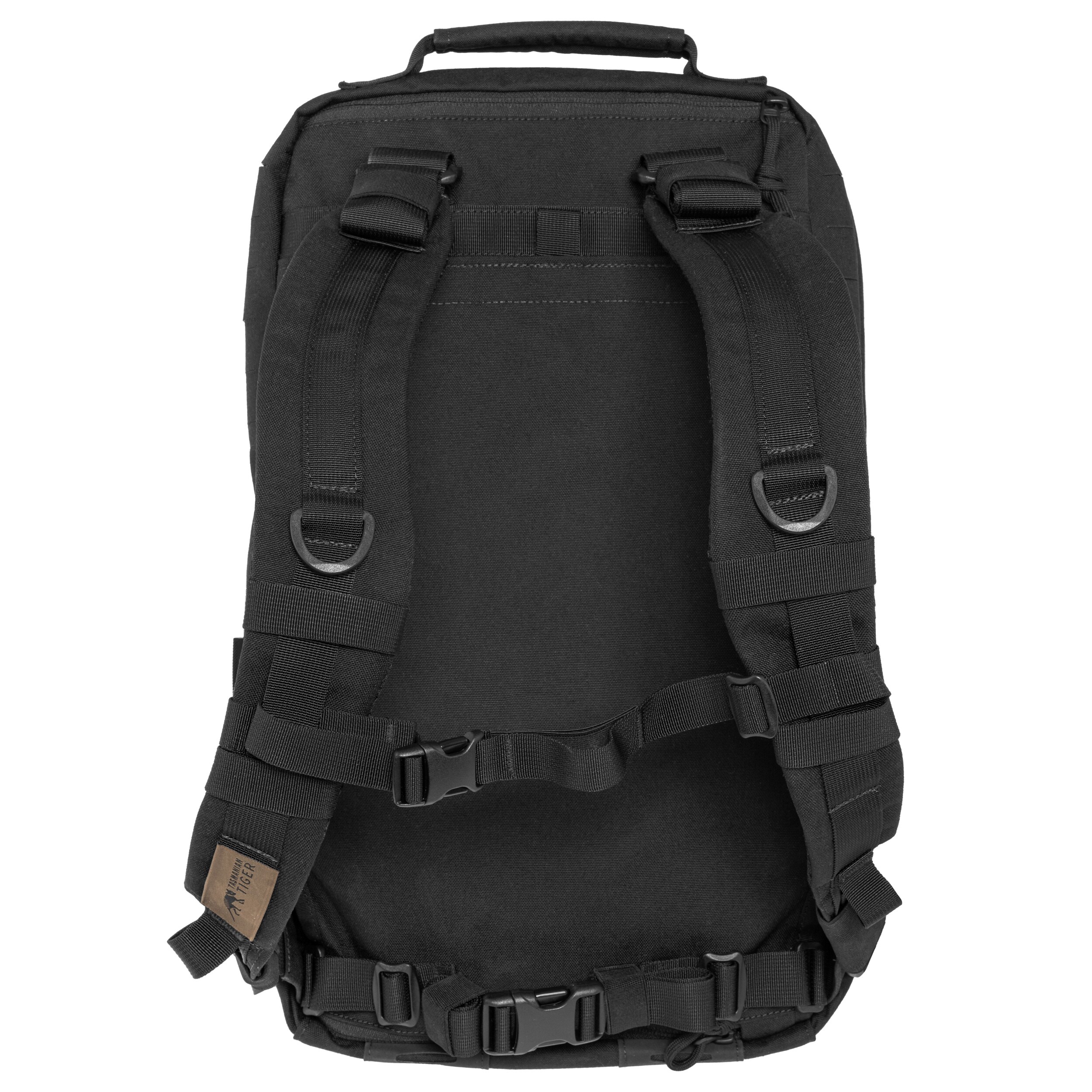 Tasmanian Tiger Medic Assault Pack MKII mentős hátizsák 15 l - Black