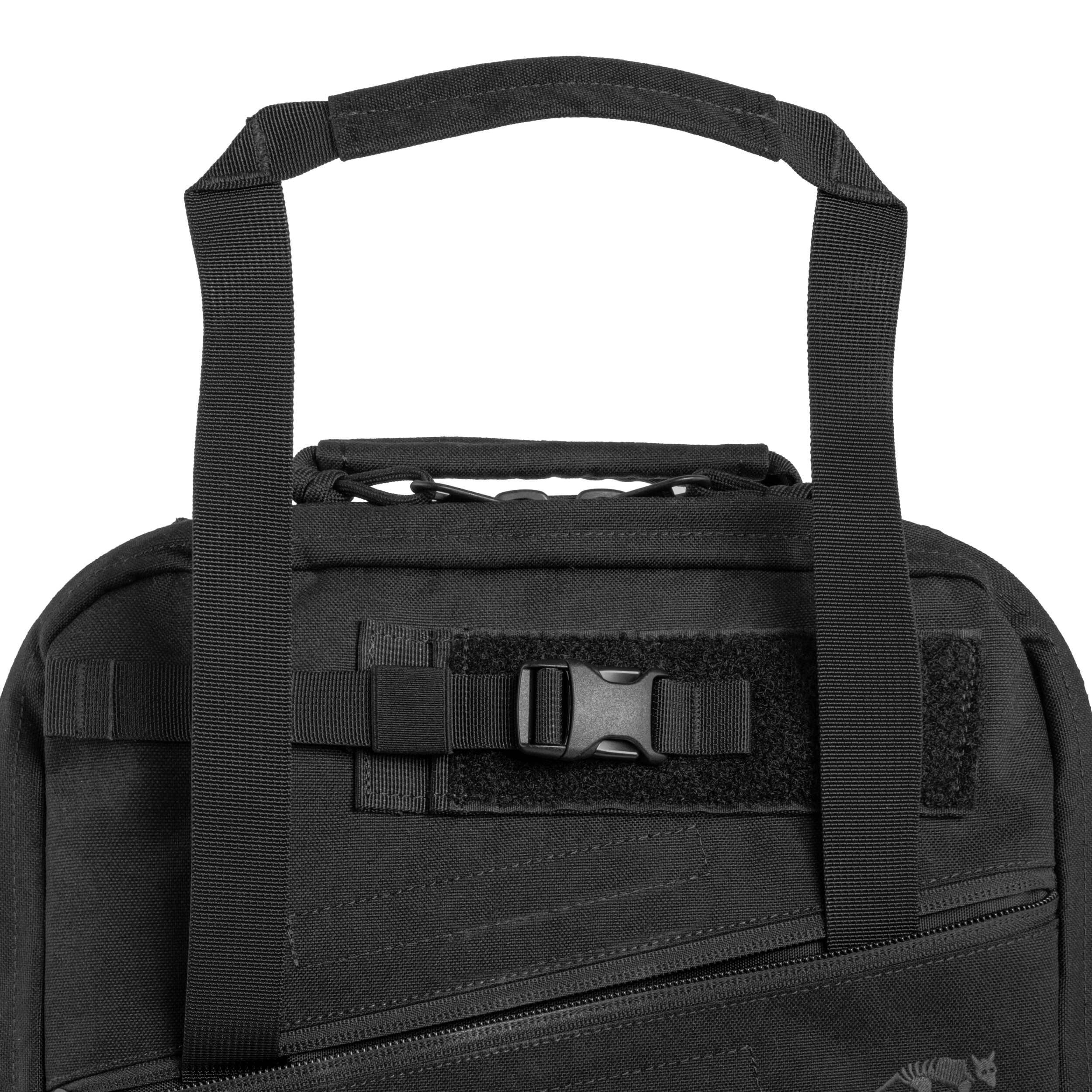 Tasmanian Tiger Medic Assault Pack MKII mentős hátizsák 15 l - Black