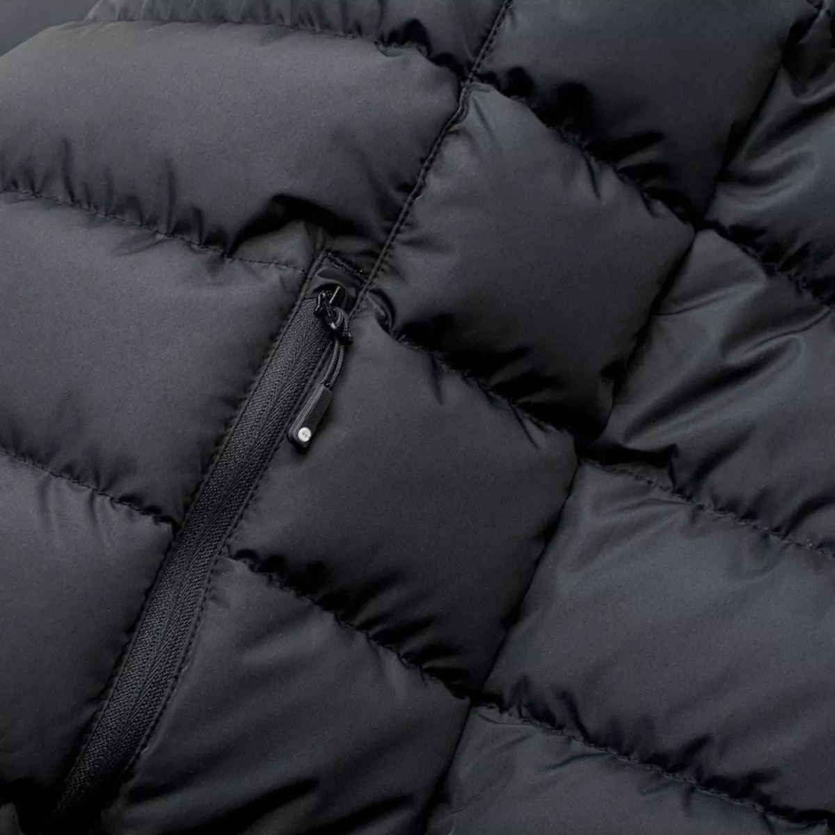 Hi-Tec Sanis ujjatlan kabát - Black