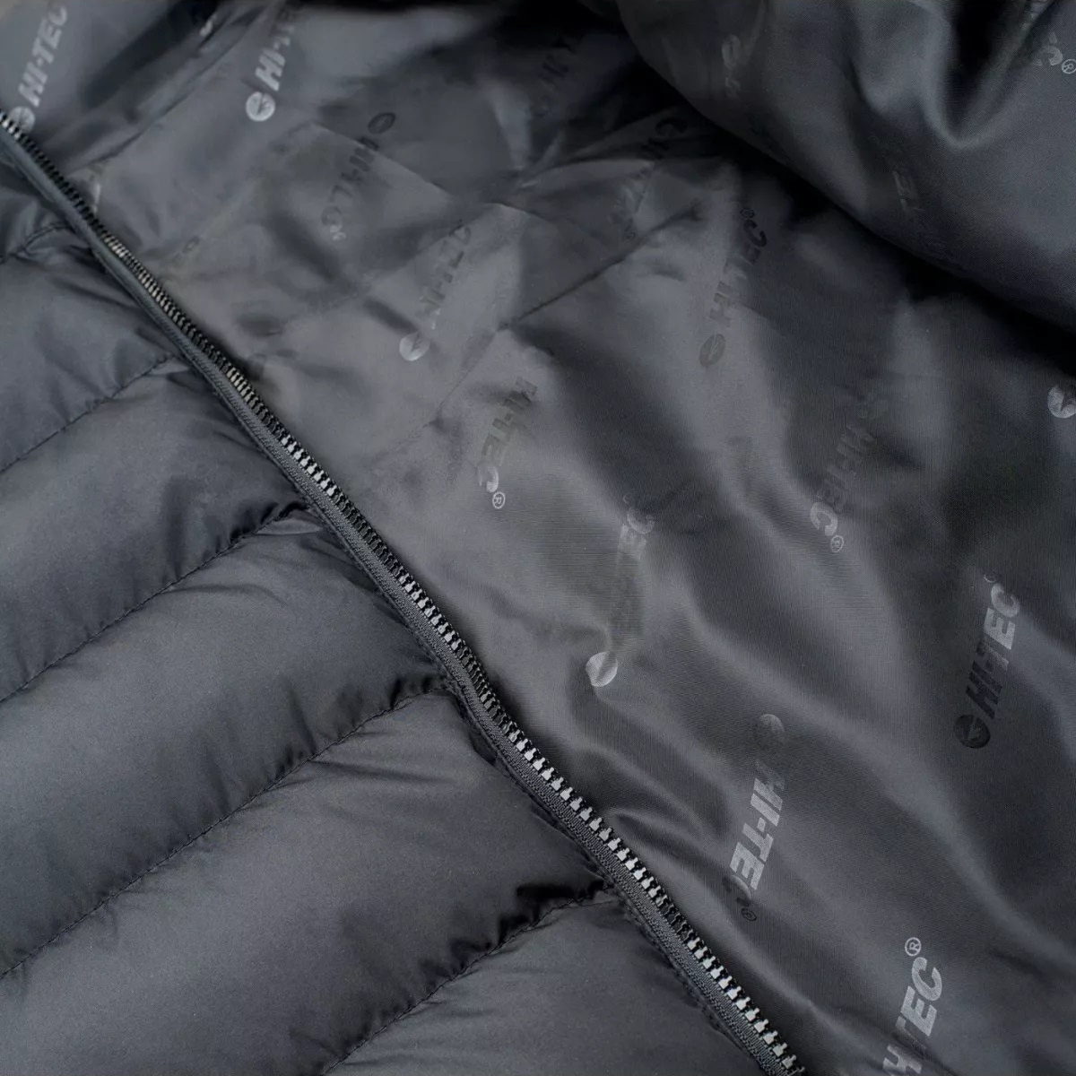 Hi-Tec Sanis ujjatlan kabát - Black