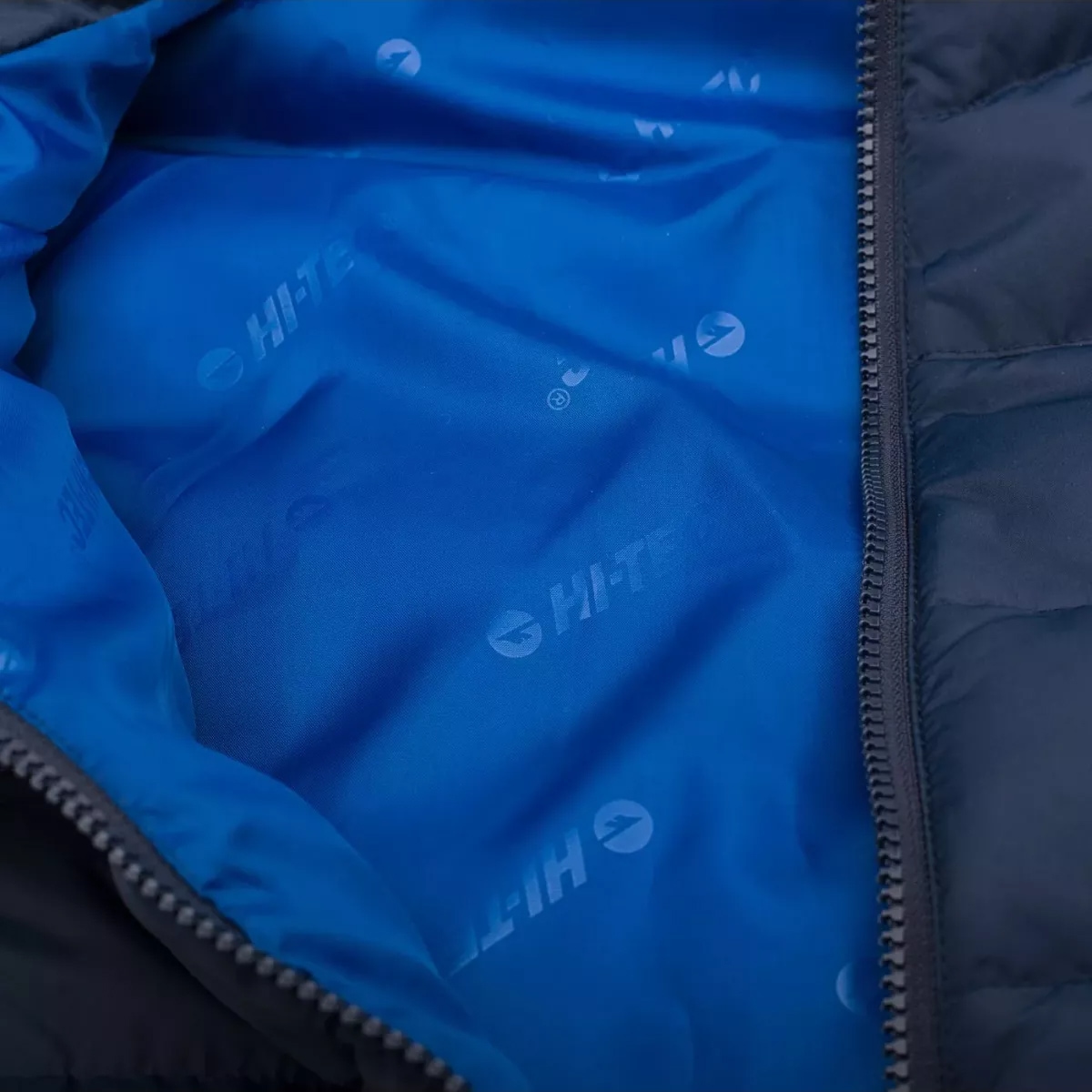 Hi-Tec Sanis ujjatlan kabát - Blue