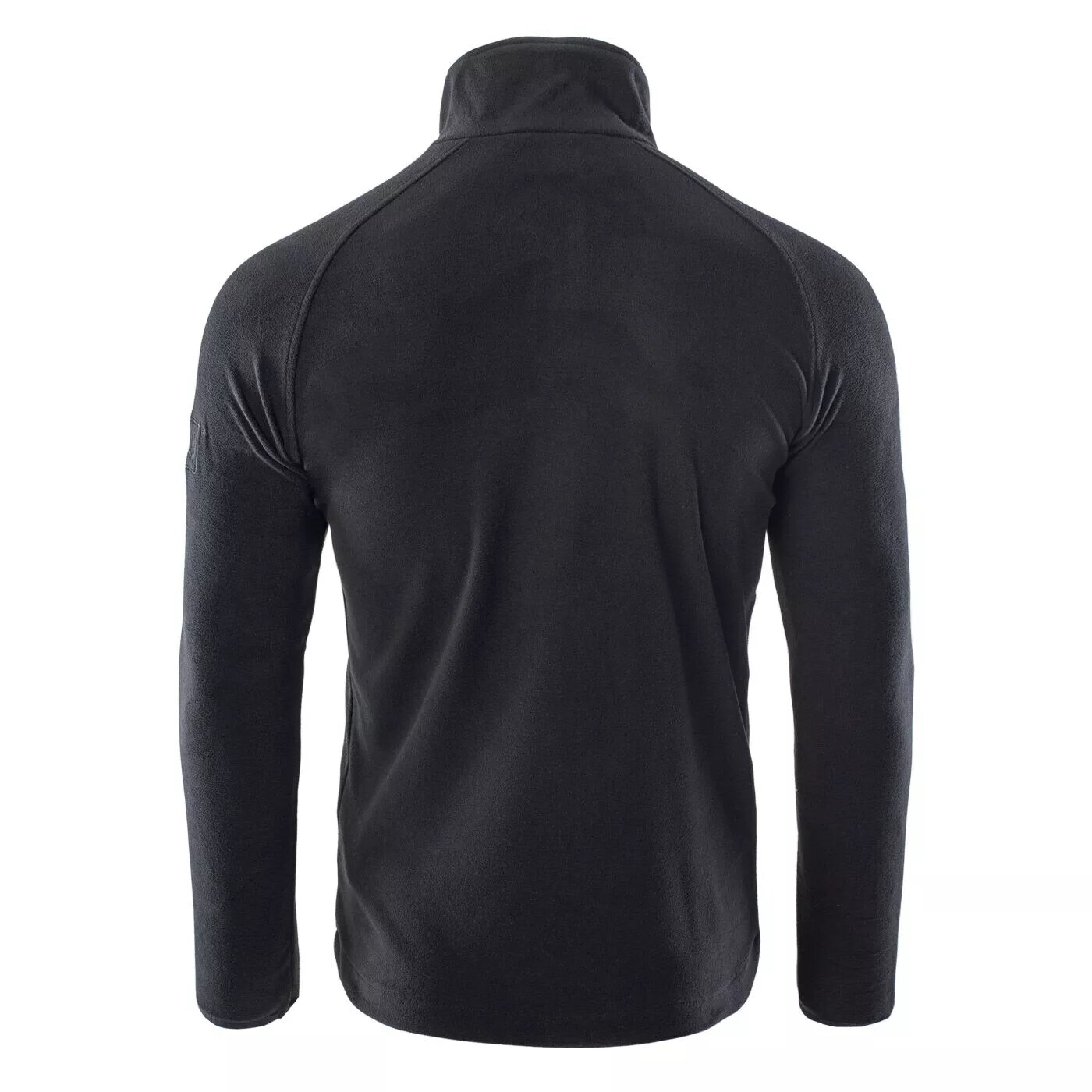 Magnum Essential Microfleece polár pulóver - Black