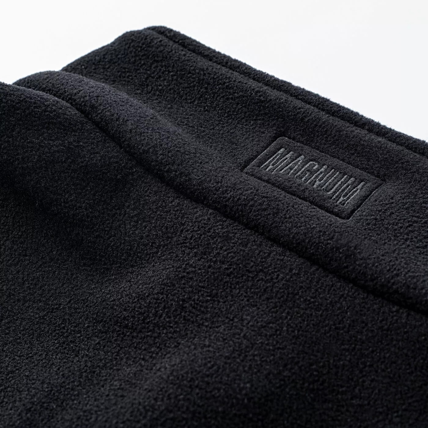 Magnum Essential Fleece polár pulóver - Black