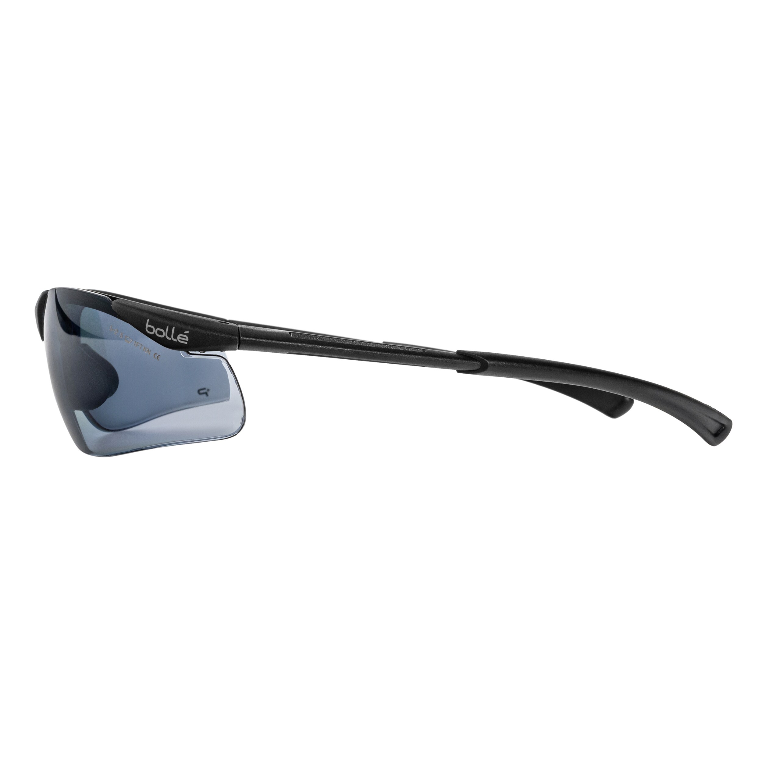 Bolle Contour BSSI Smoke Platinum védőszemüveg
