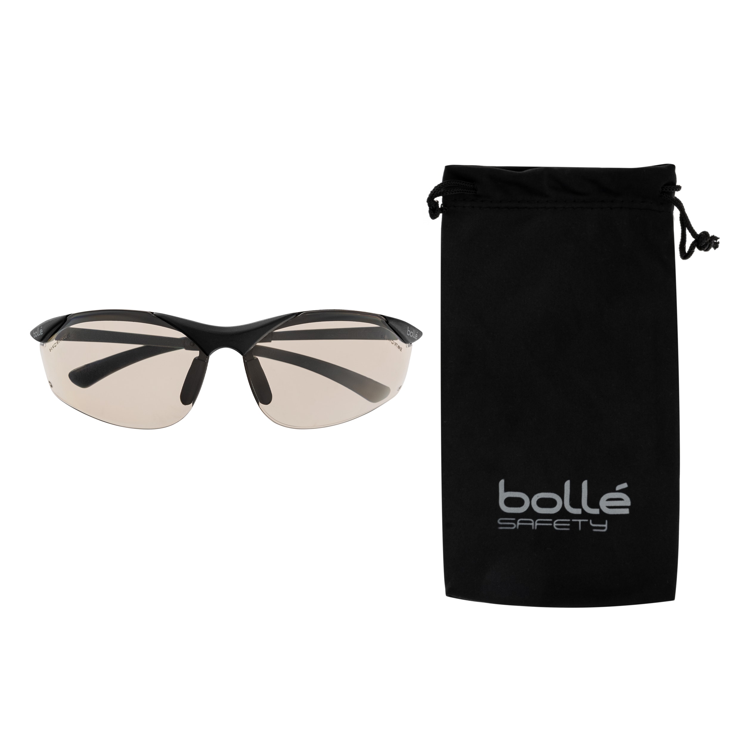 Bolle Contour BSSI Copper Platinum védőszemüveg
