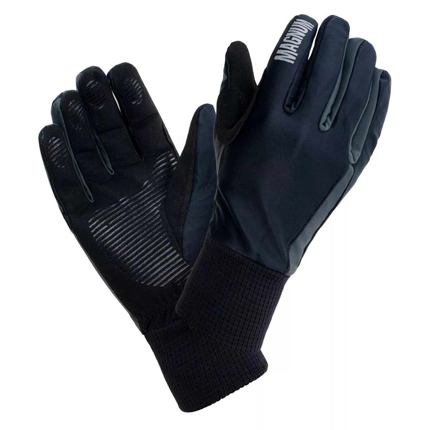 Magnum Owl kesztyű - Black/Grey