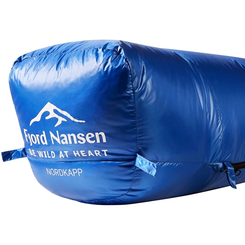 Fjord Nansen Nordkapp 800 XL hálózsák - job