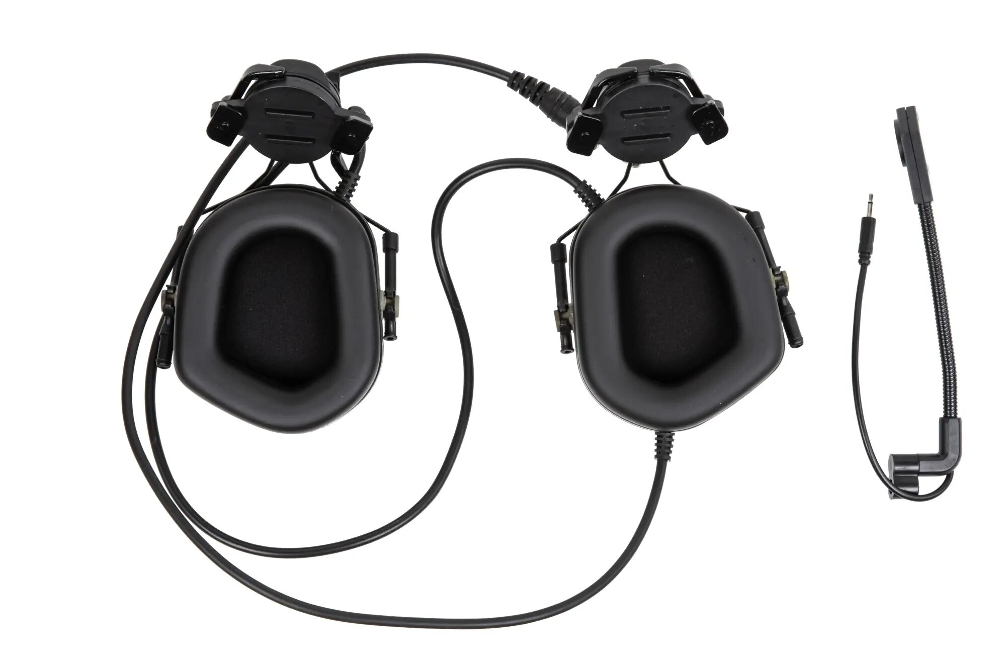 Wosport HD-11 Gen. 5 aktív hallásvédő - MultiCam