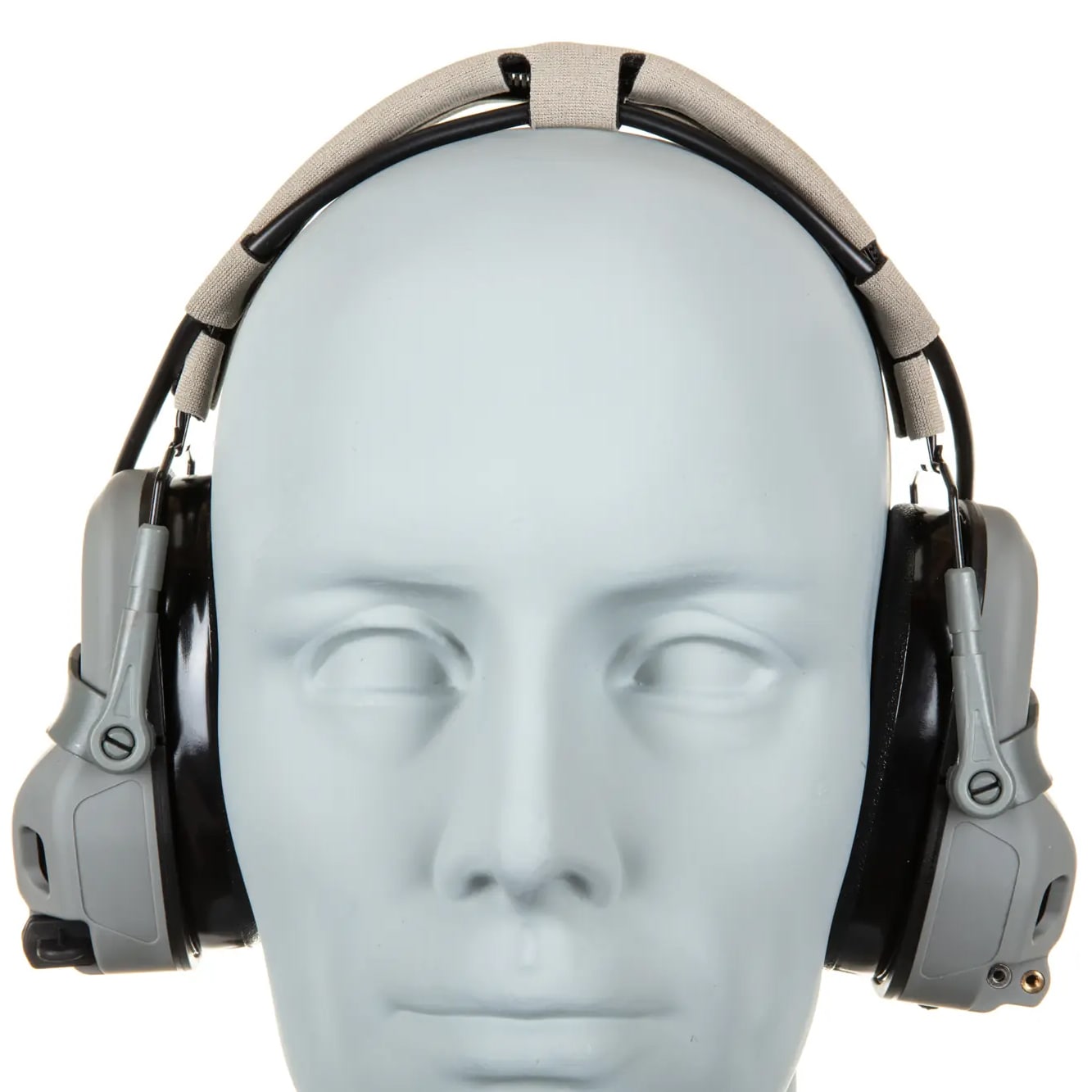 Wosport HD-17-A Gen. 6 fejhallgató utánzata - Grey