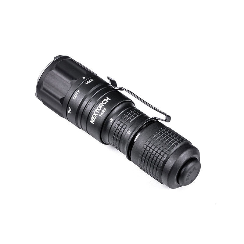 Nextorch TA20 zseblámpa - 1000 lumen