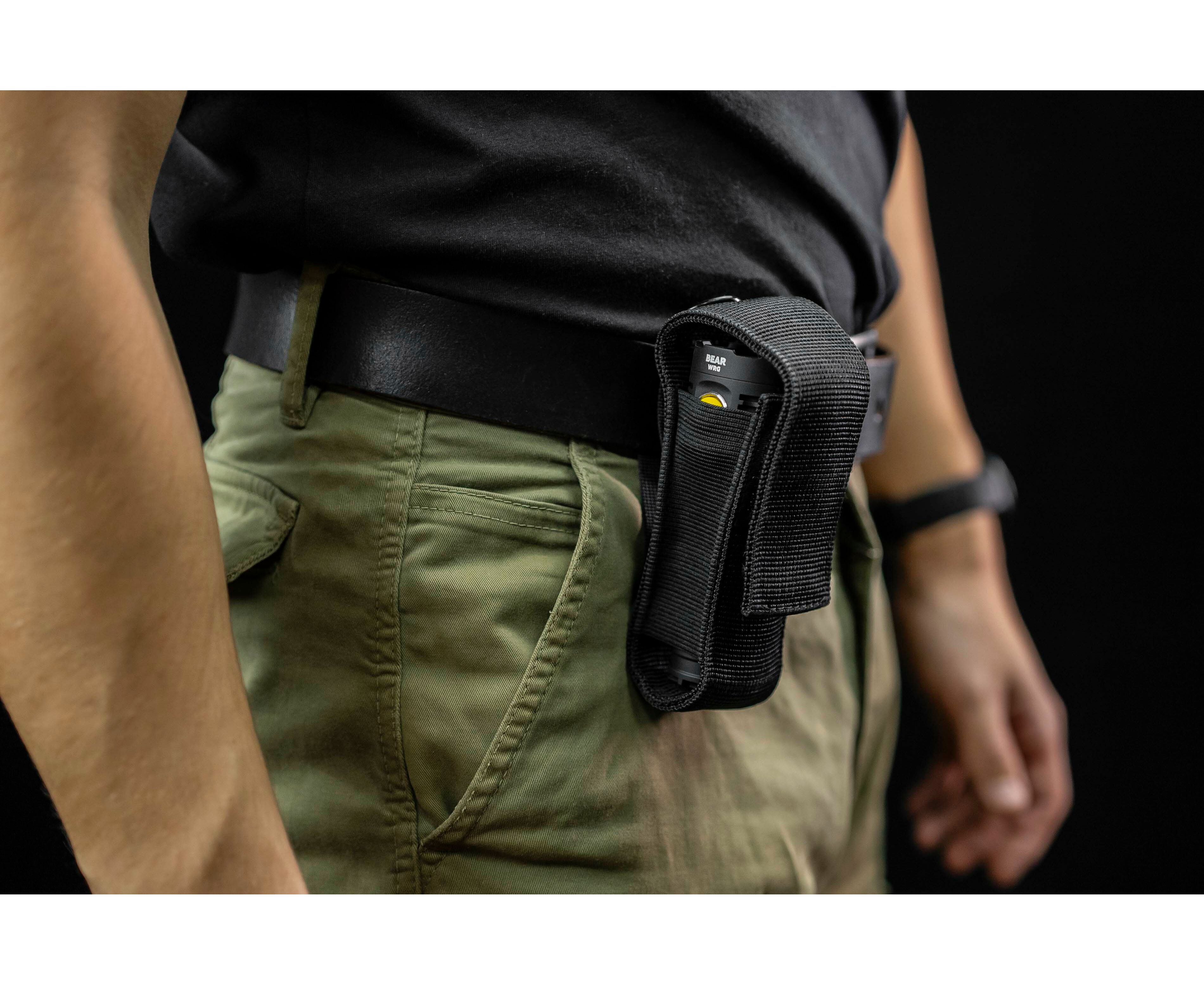 Armytek Bear WRG zseblámpa