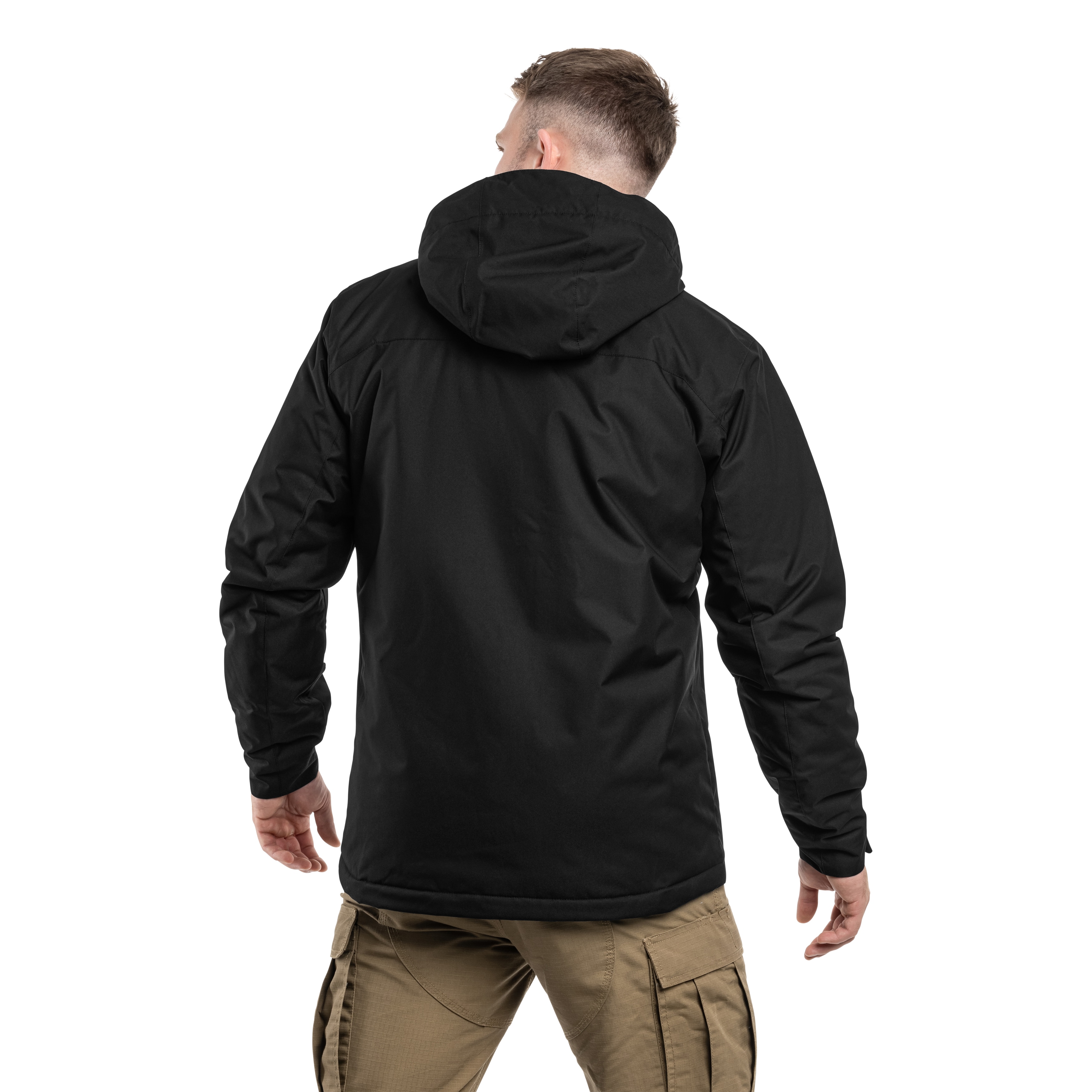 Columbia Tipton Peak III Insulated Jacket kabát - Black