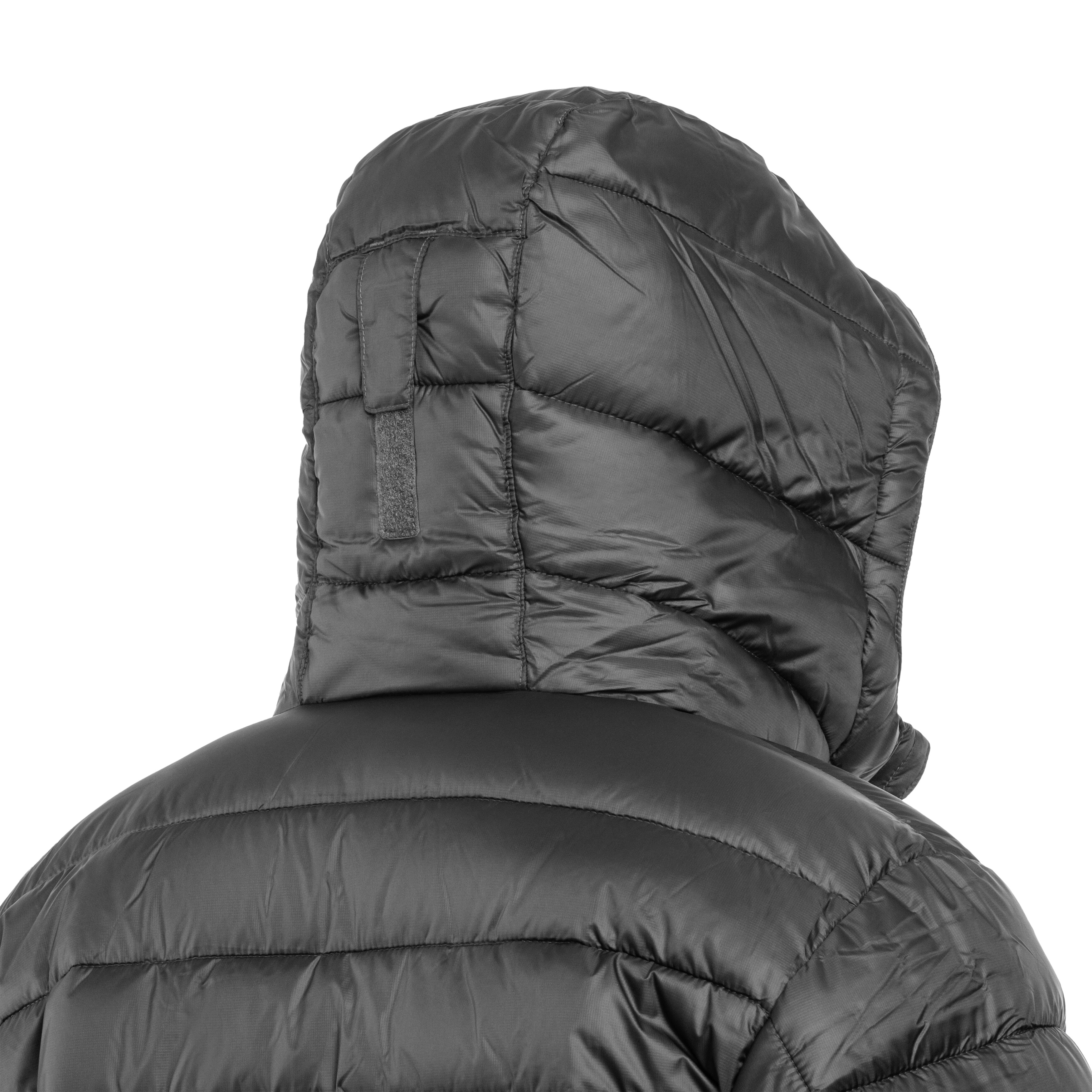 Columbia Buck Butte II Insulated Hooded kabát - City Grey