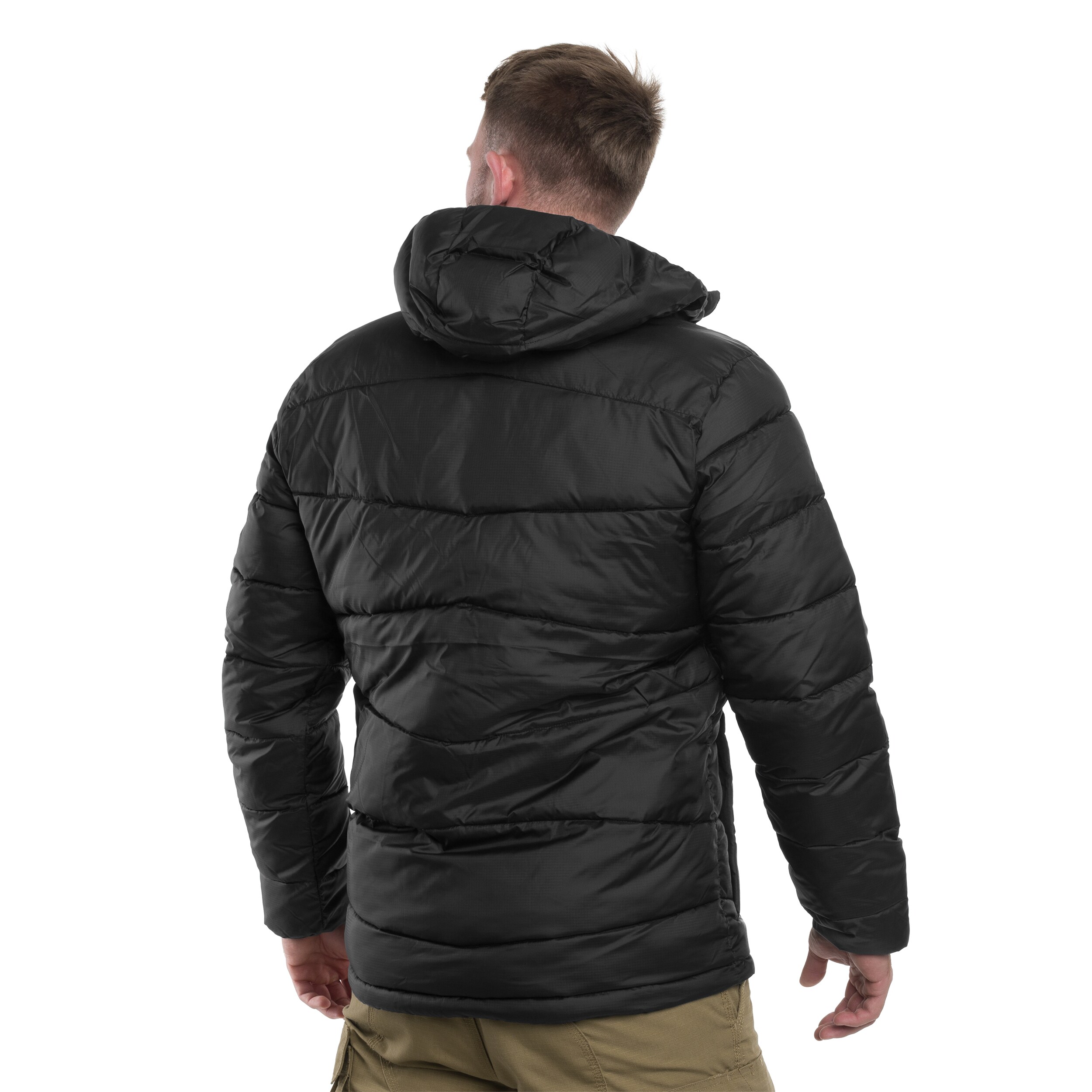 Columbia Fivemile Butte II Hooded kabát - Black
