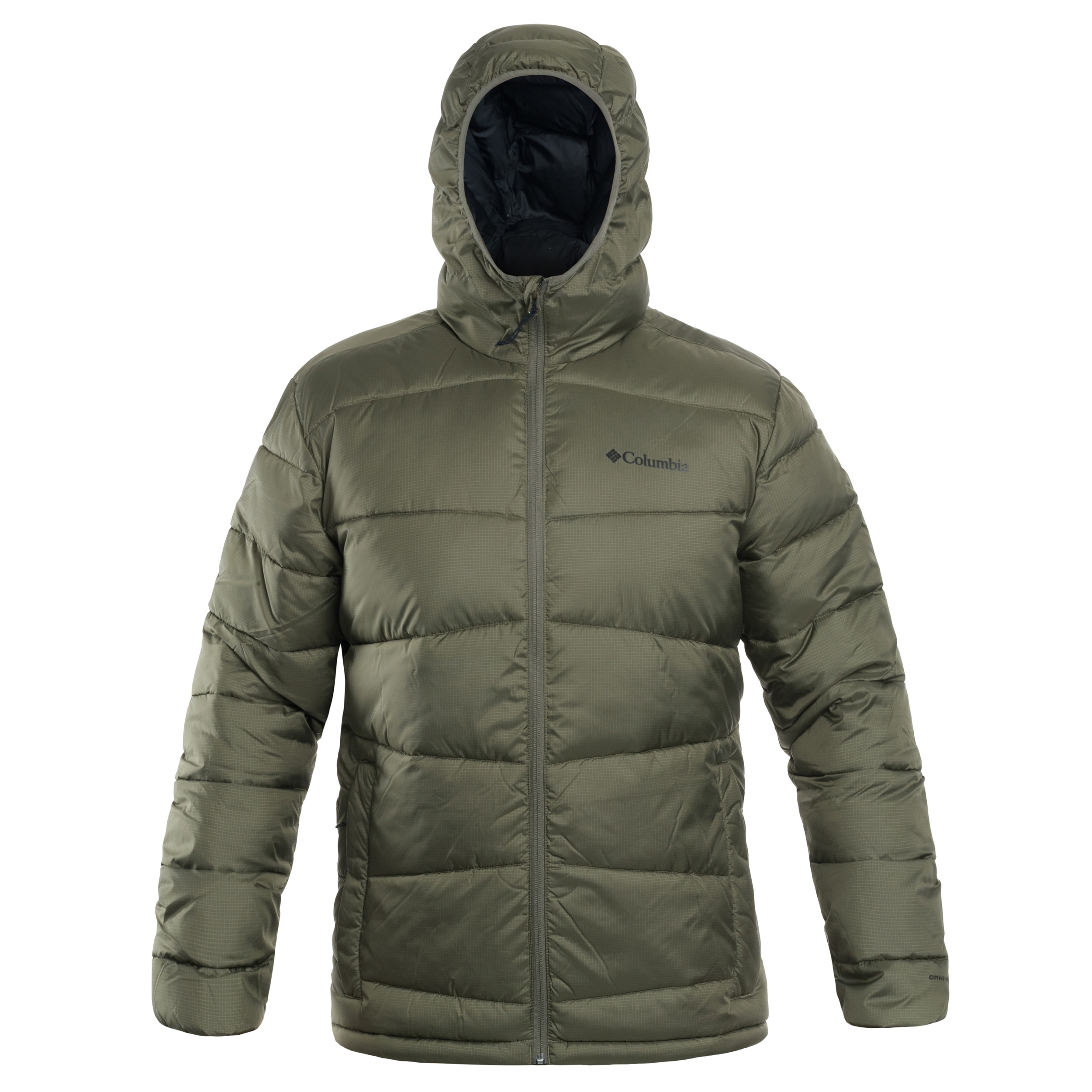 Columbia Fivemile Butte II Hooded dzseki - Stone Green