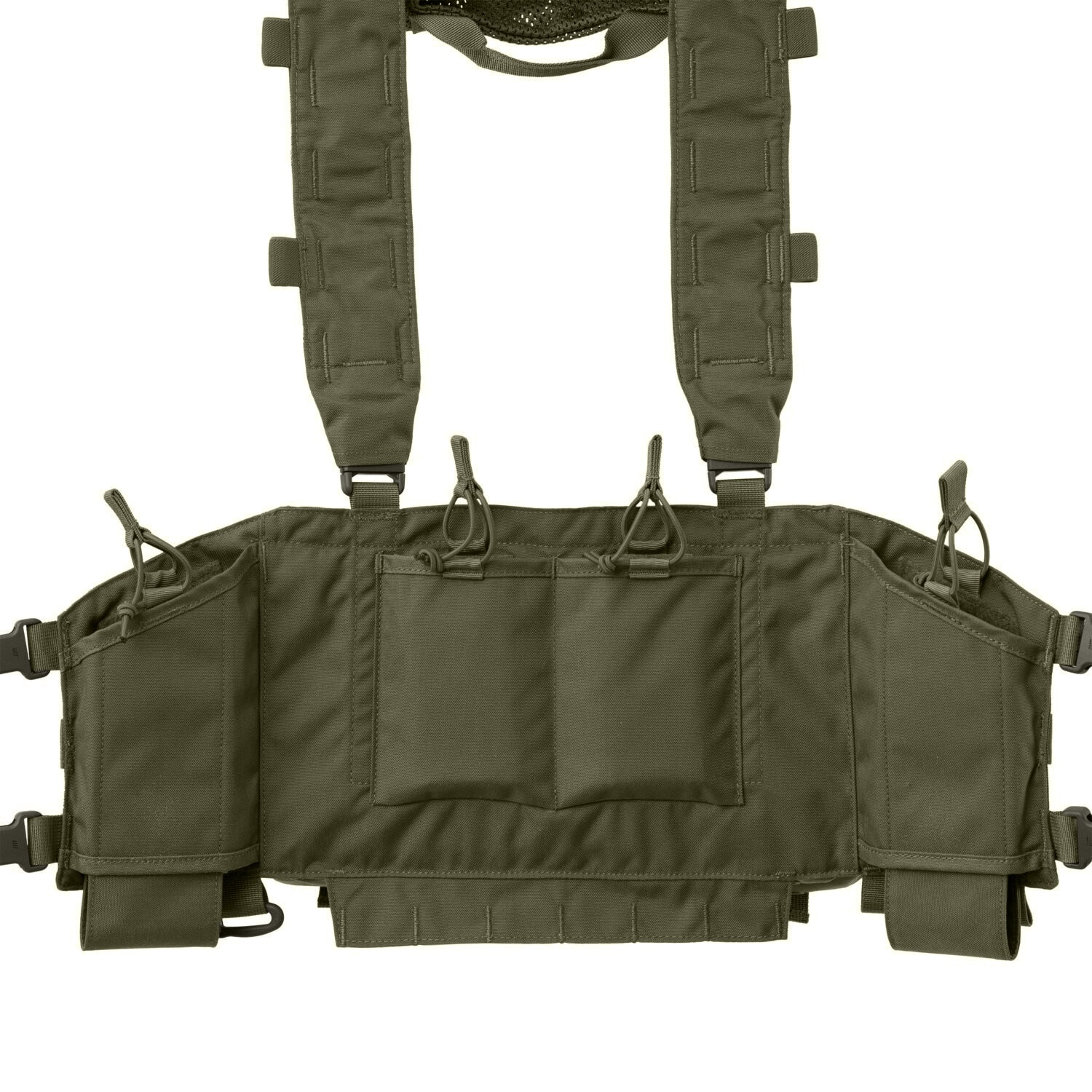 Helikon Guardian Recce Chest Rig taktikai mellény - Olive Green