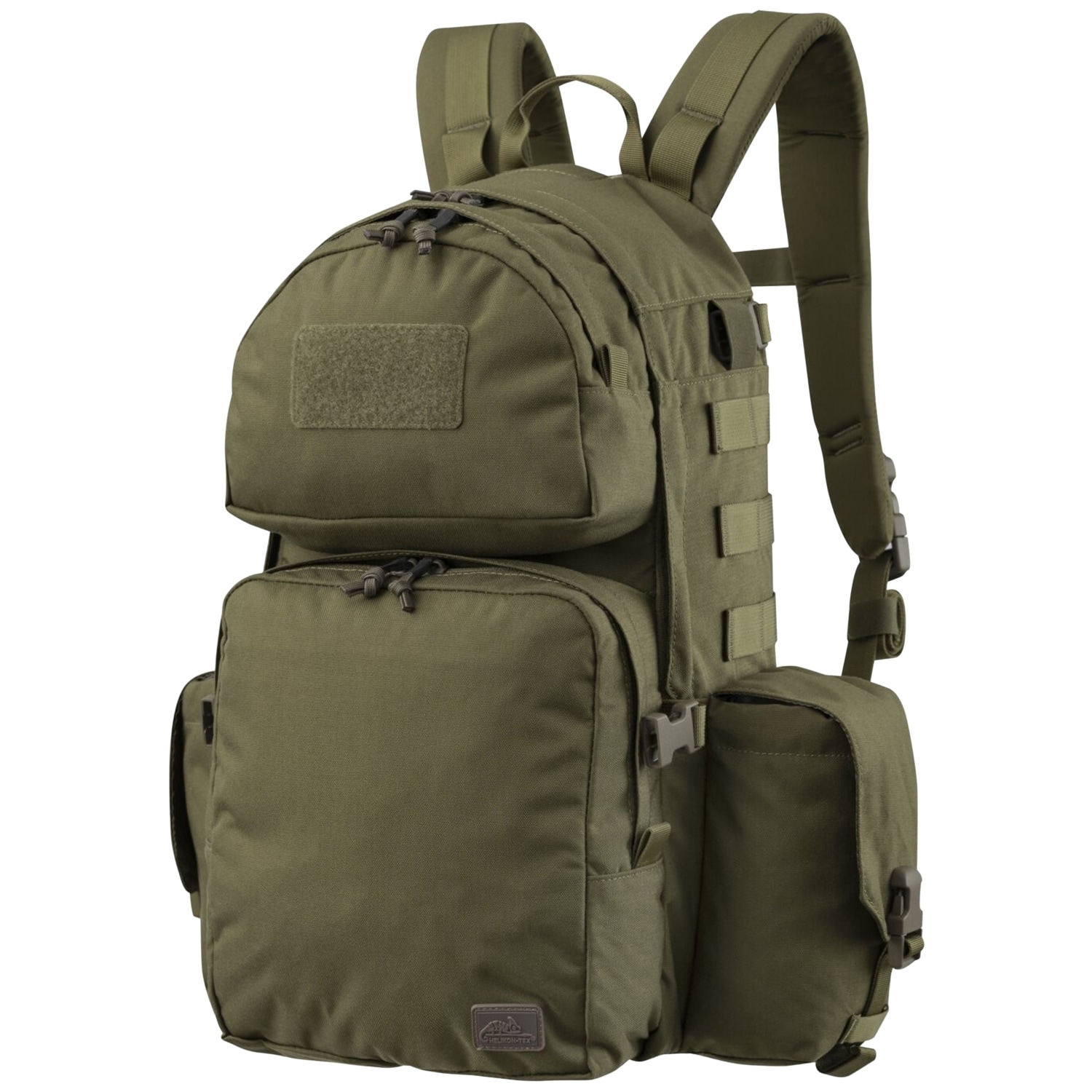 Helikon Ambush hátizsák 22 l - Olive Green