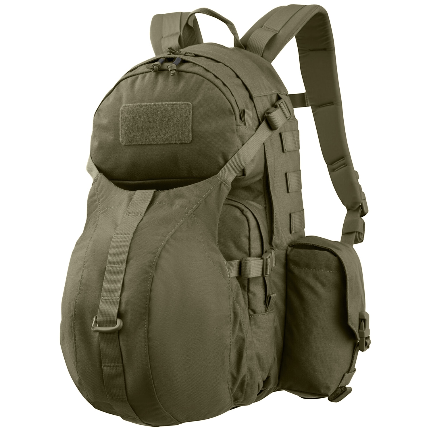 Helikon Ambush hátizsák 22 l - Olive Green