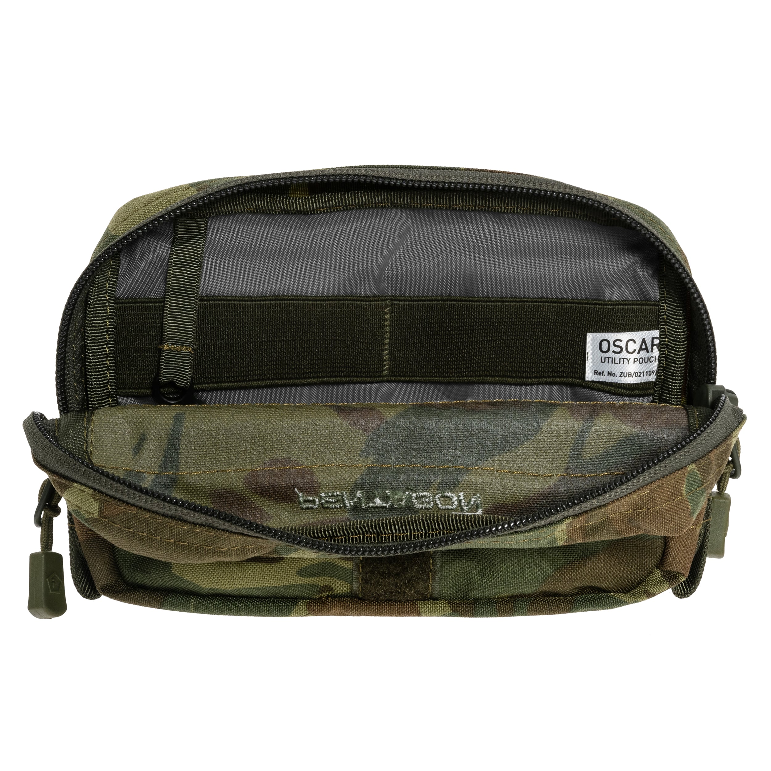 Pentagon Oscar Pouch tasak - Greek Lizard