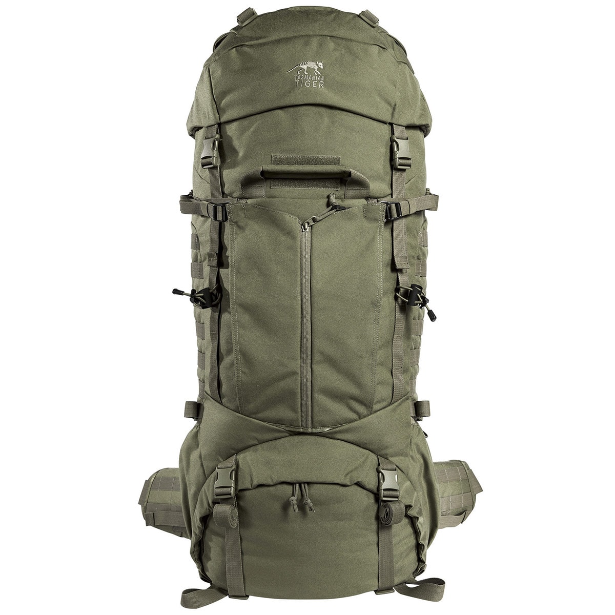 Tasmanian Tiger Pathfinder MKII hátizsák 80 l Olive