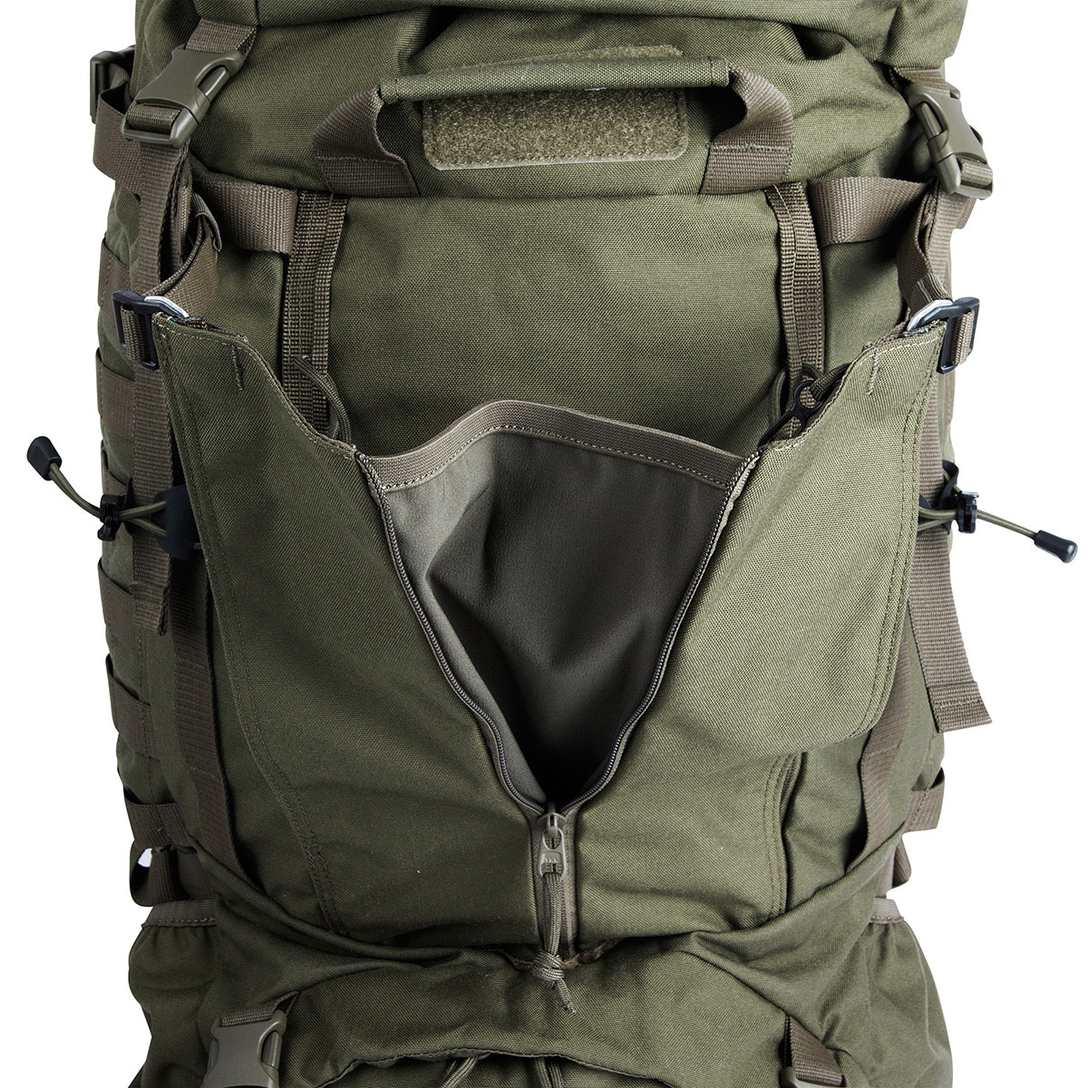 Tasmanian Tiger Pathfinder MKII hátizsák 80 l Olive