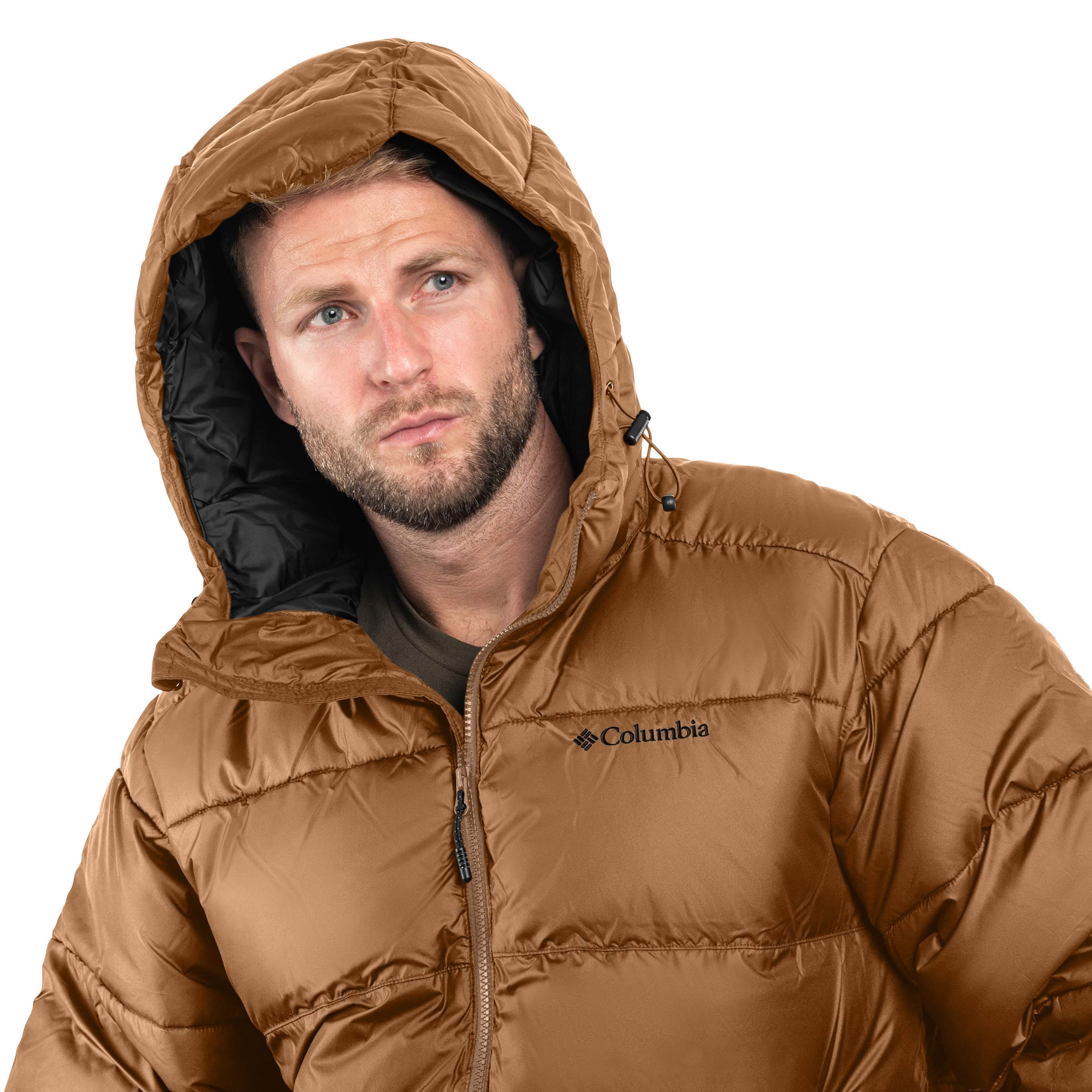Columbia Pike Lake Parka kabát - Delta