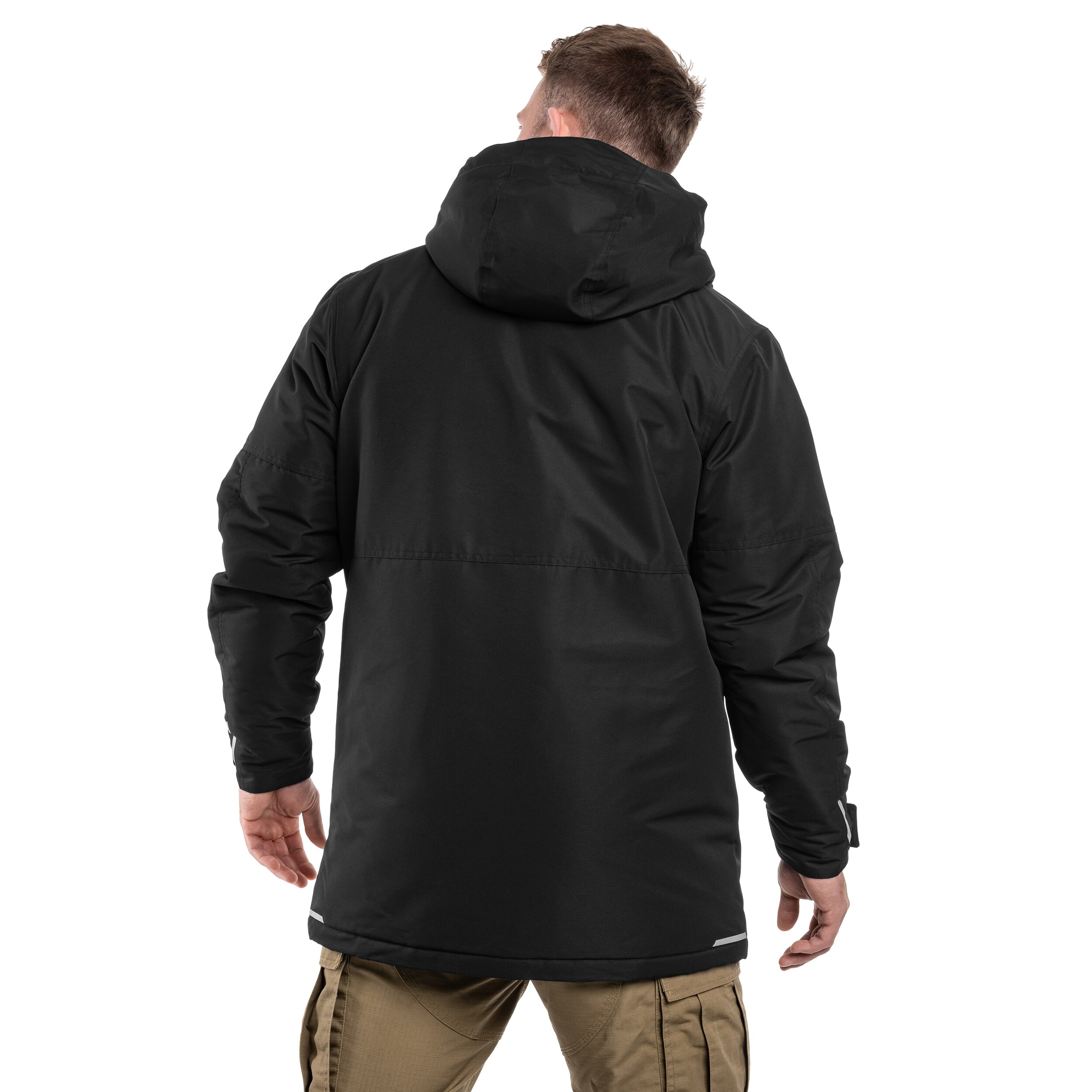 Columbia Landroamer II Parka kabát - Black